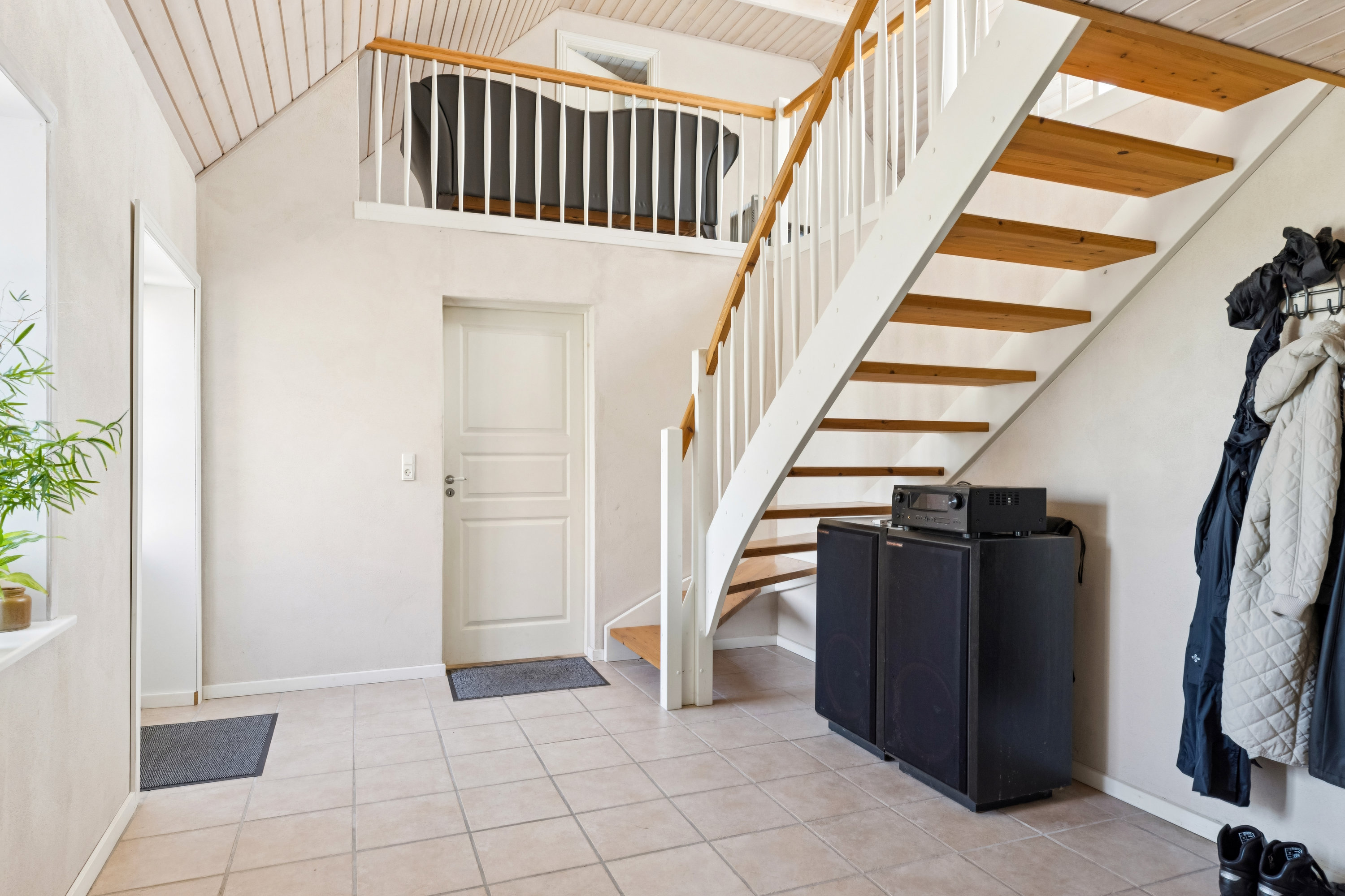 Fremhævet gang billede i fuldskærmstilstand. Billede af Haderslevvej 91, 6760 Ribe