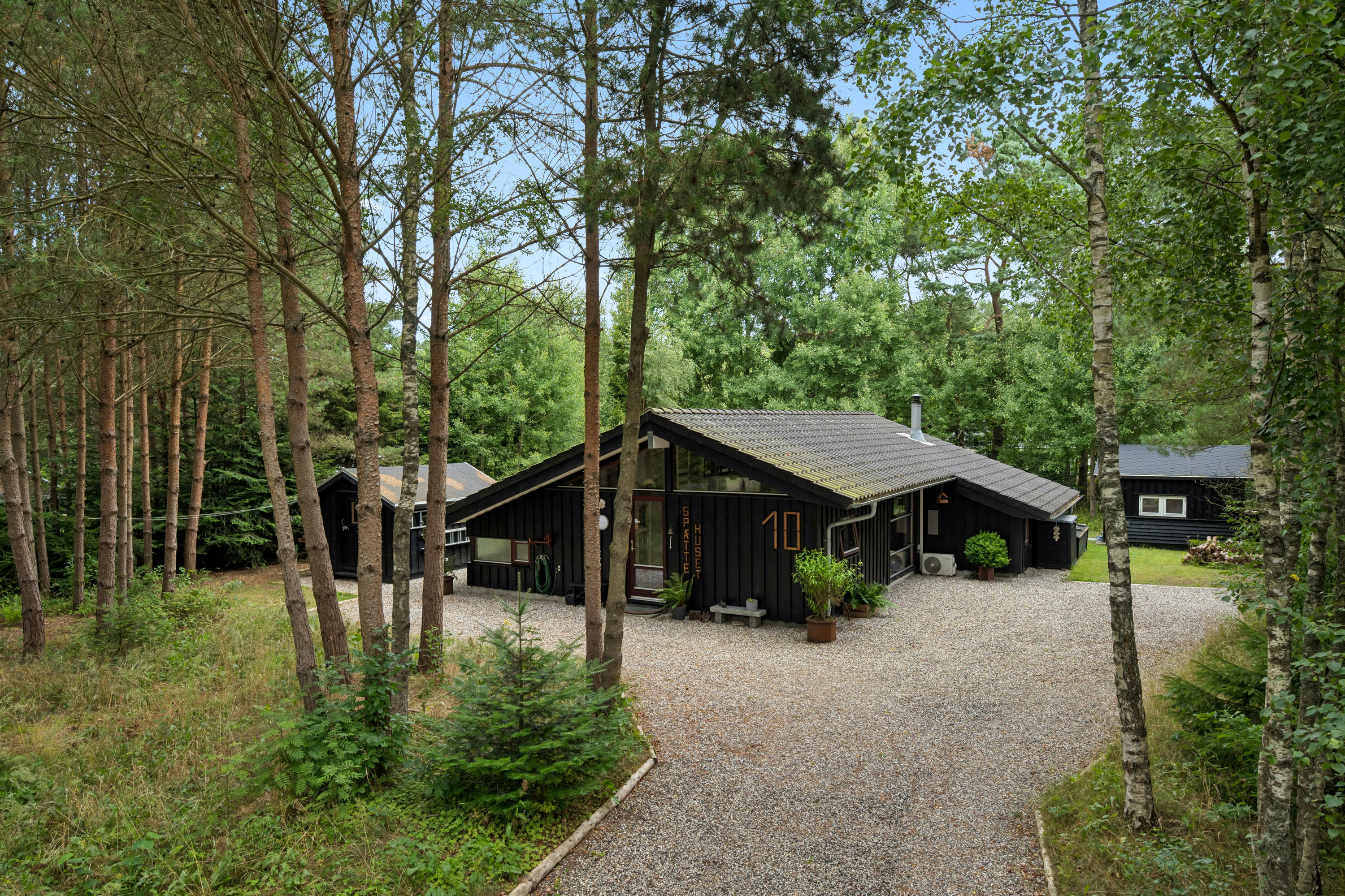 Miniaturebillede 1: ejendom 1. Billede af Sivsangervej 10, Fuglslev, 8400 Ebeltoft