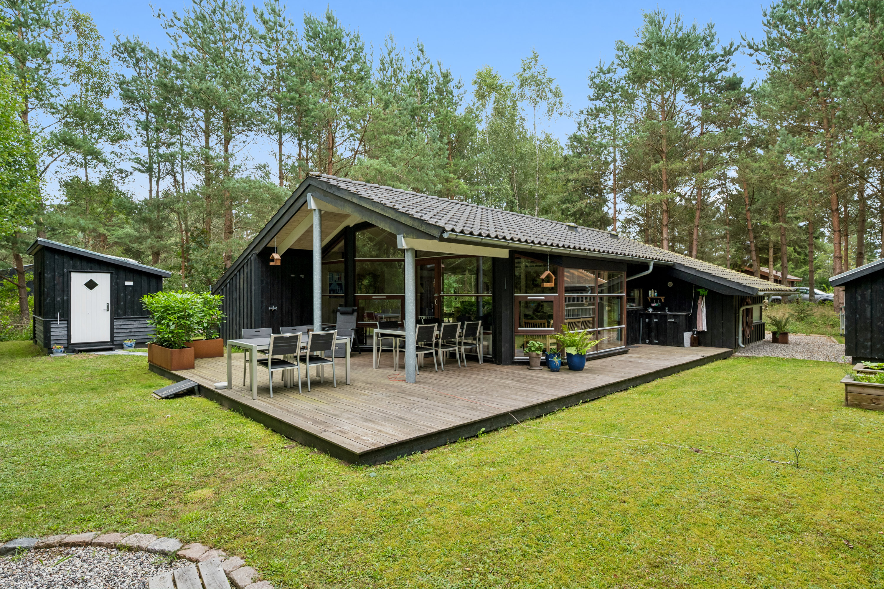 Miniaturebillede 2: ejendom 1. Billede af Sivsangervej 10, Fuglslev, 8400 Ebeltoft