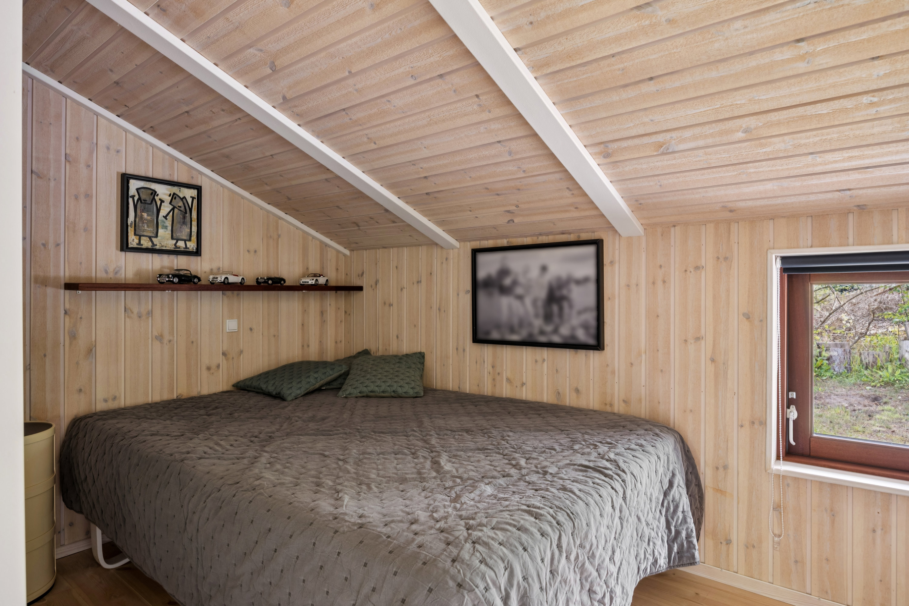 Fremhævet værelse billede i fuldskærmstilstand. Billede af Sivsangervej 10, Fuglslev, 8400 Ebeltoft