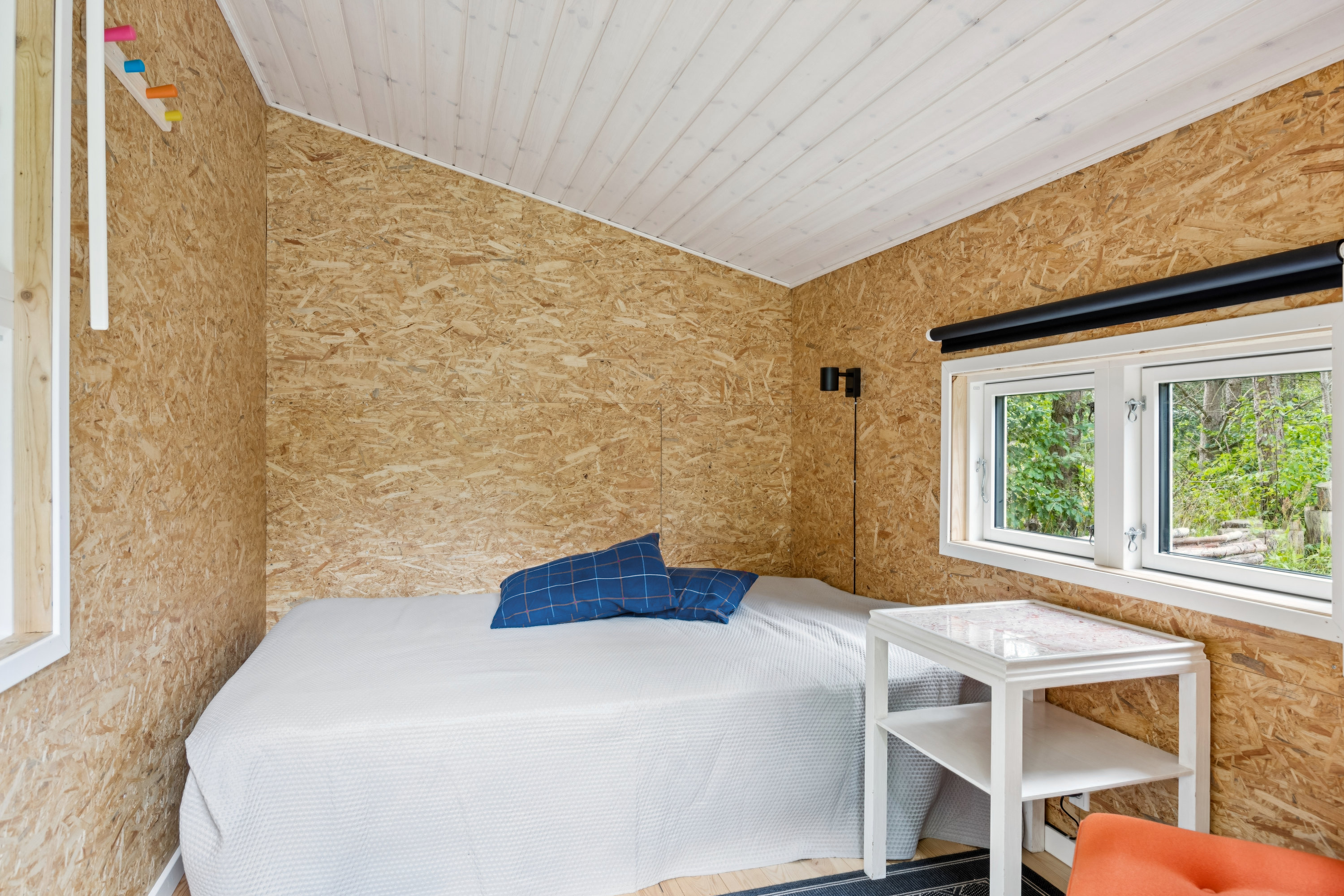 Fremhævet værelse billede i fuldskærmstilstand. Billede af Sivsangervej 10, Fuglslev, 8400 Ebeltoft