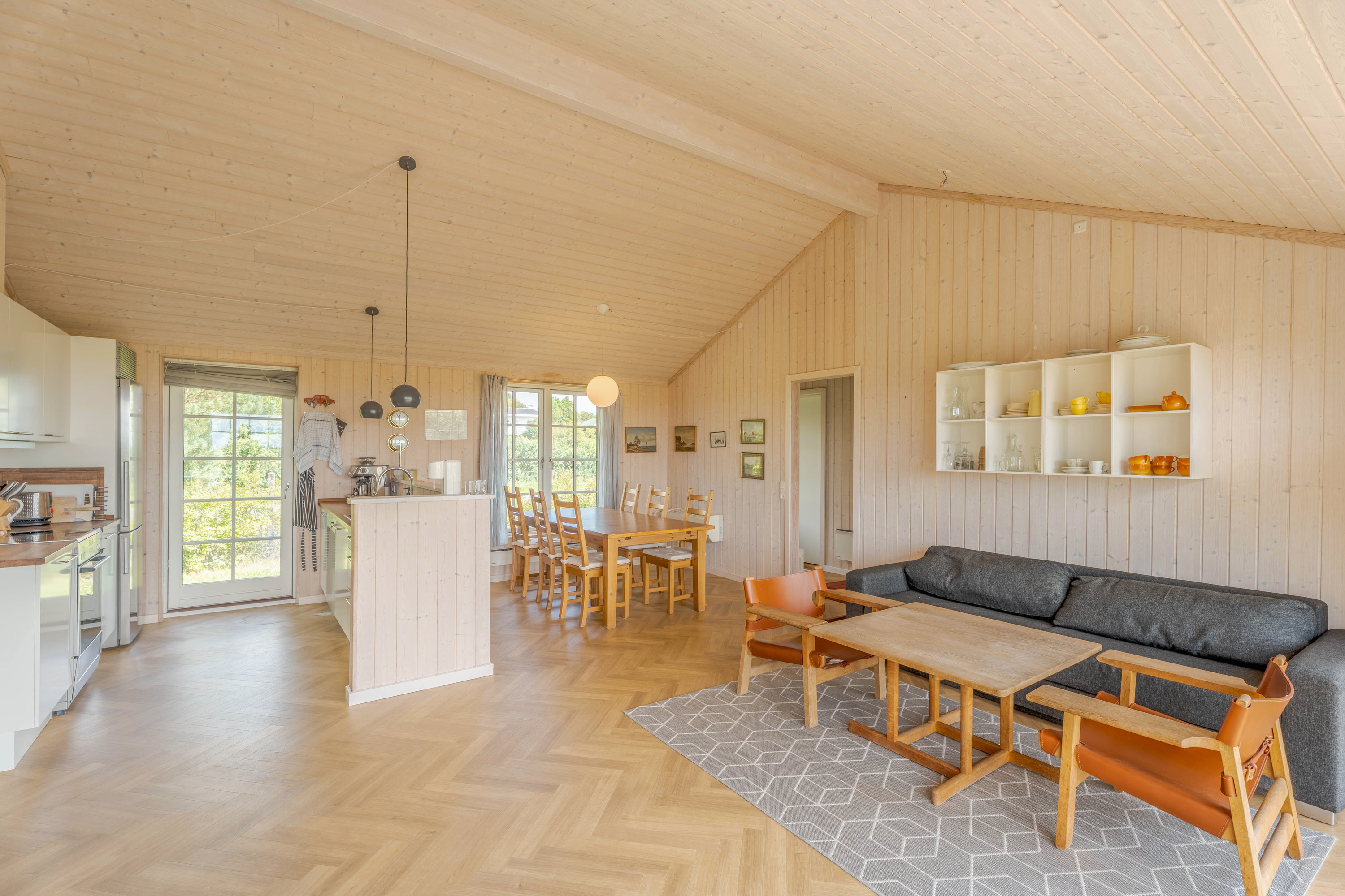 Fremhævet  billede i fuldskærmstilstand. Billede af Å Strandvej 84, Aa, 5631 Ebberup