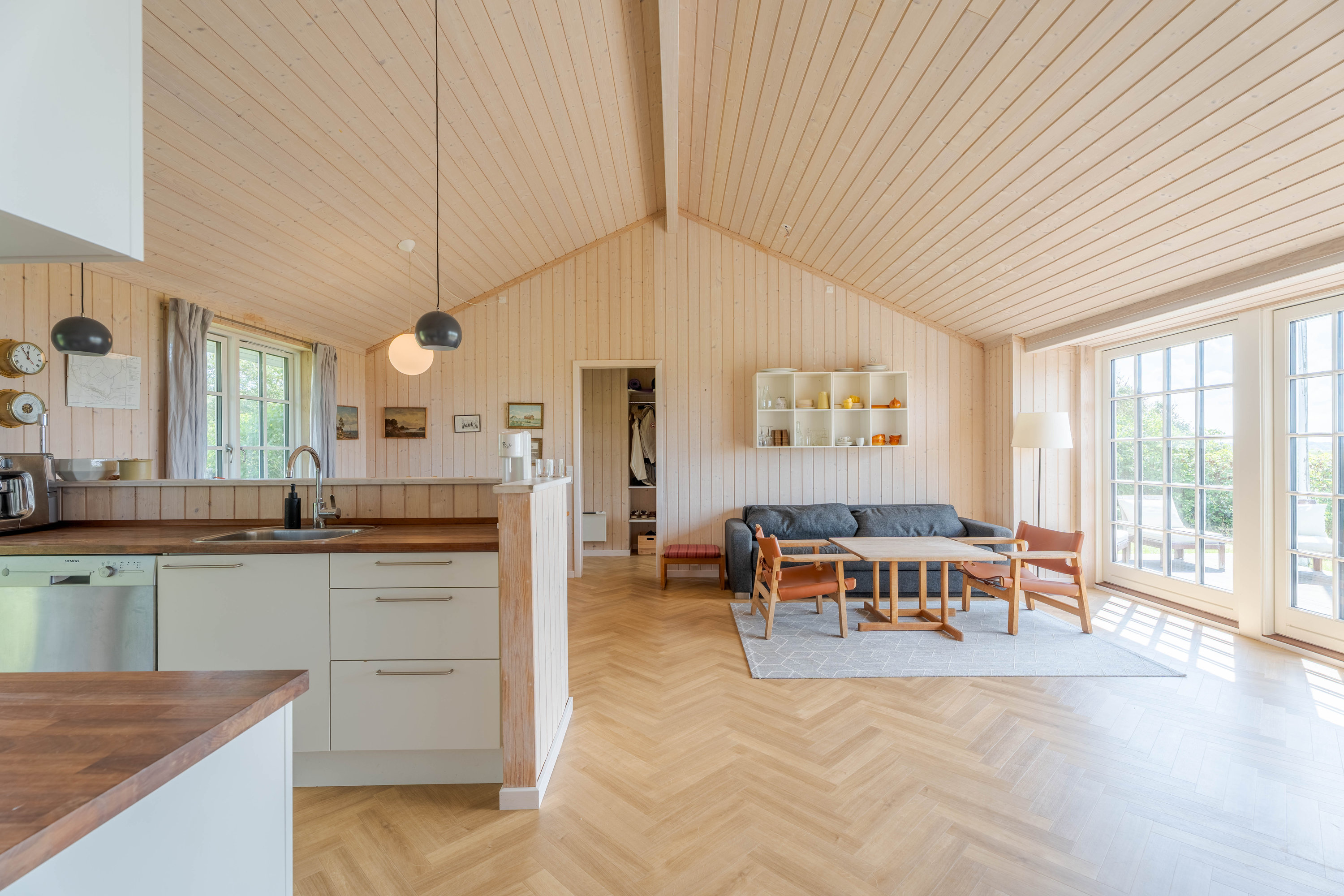 Fremhævet  billede i fuldskærmstilstand. Billede af Å Strandvej 84, Aa, 5631 Ebberup