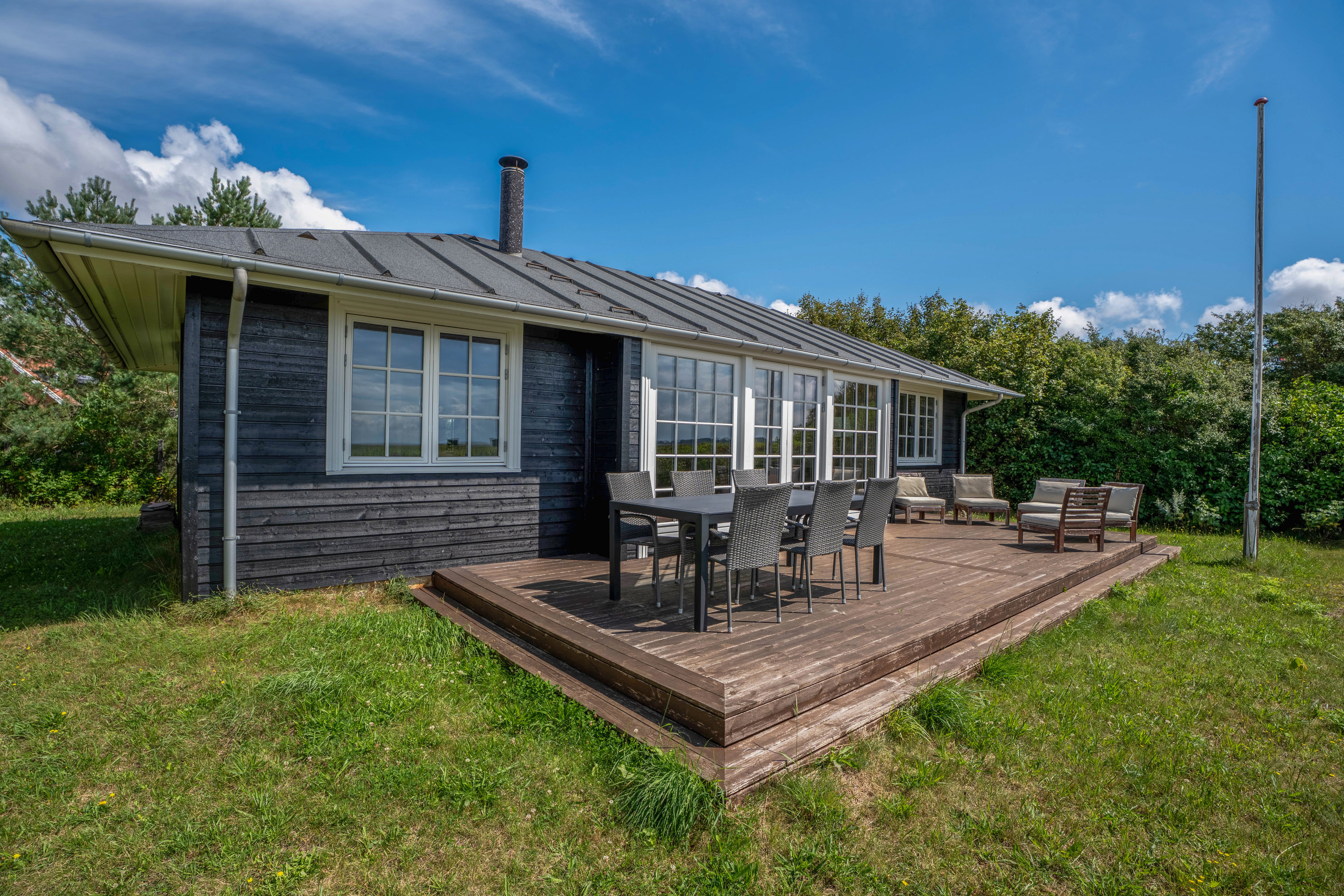 Fremhævet  billede i fuldskærmstilstand. Billede af Å Strandvej 84, Aa, 5631 Ebberup