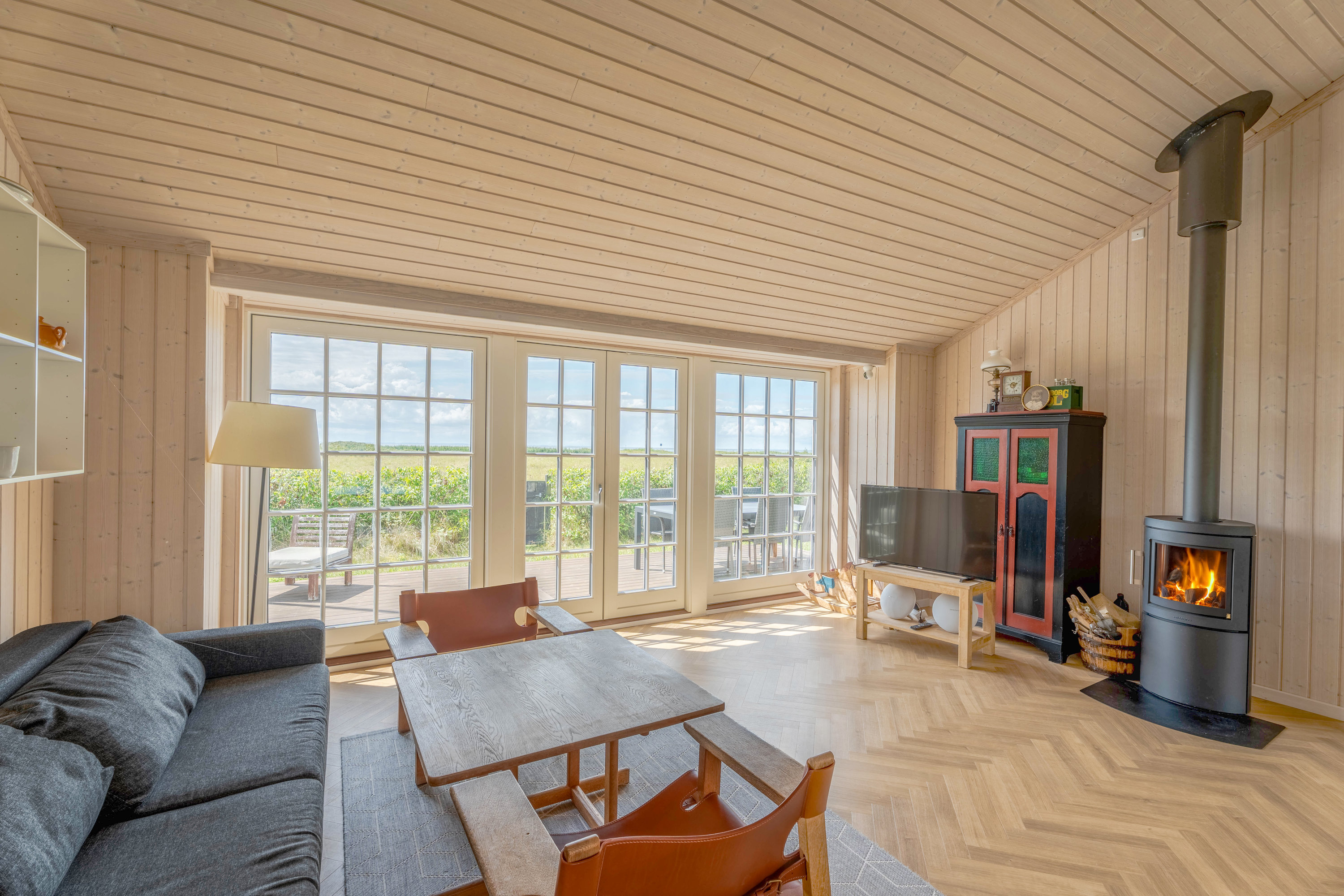 Fremhævet  billede i fuldskærmstilstand. Billede af Å Strandvej 84, Aa, 5631 Ebberup