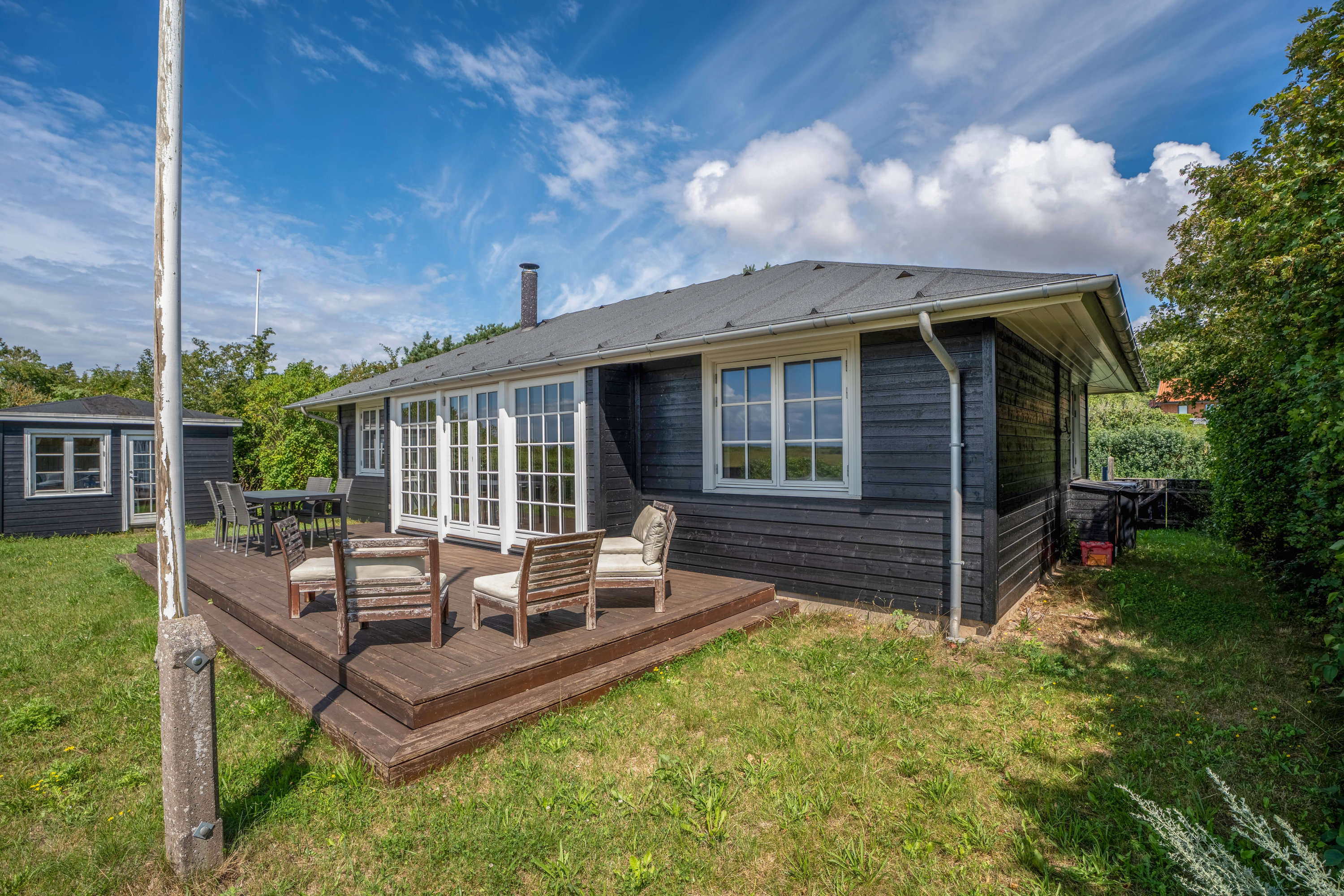 Fremhævet  billede i fuldskærmstilstand. Billede af Å Strandvej 84, Aa, 5631 Ebberup