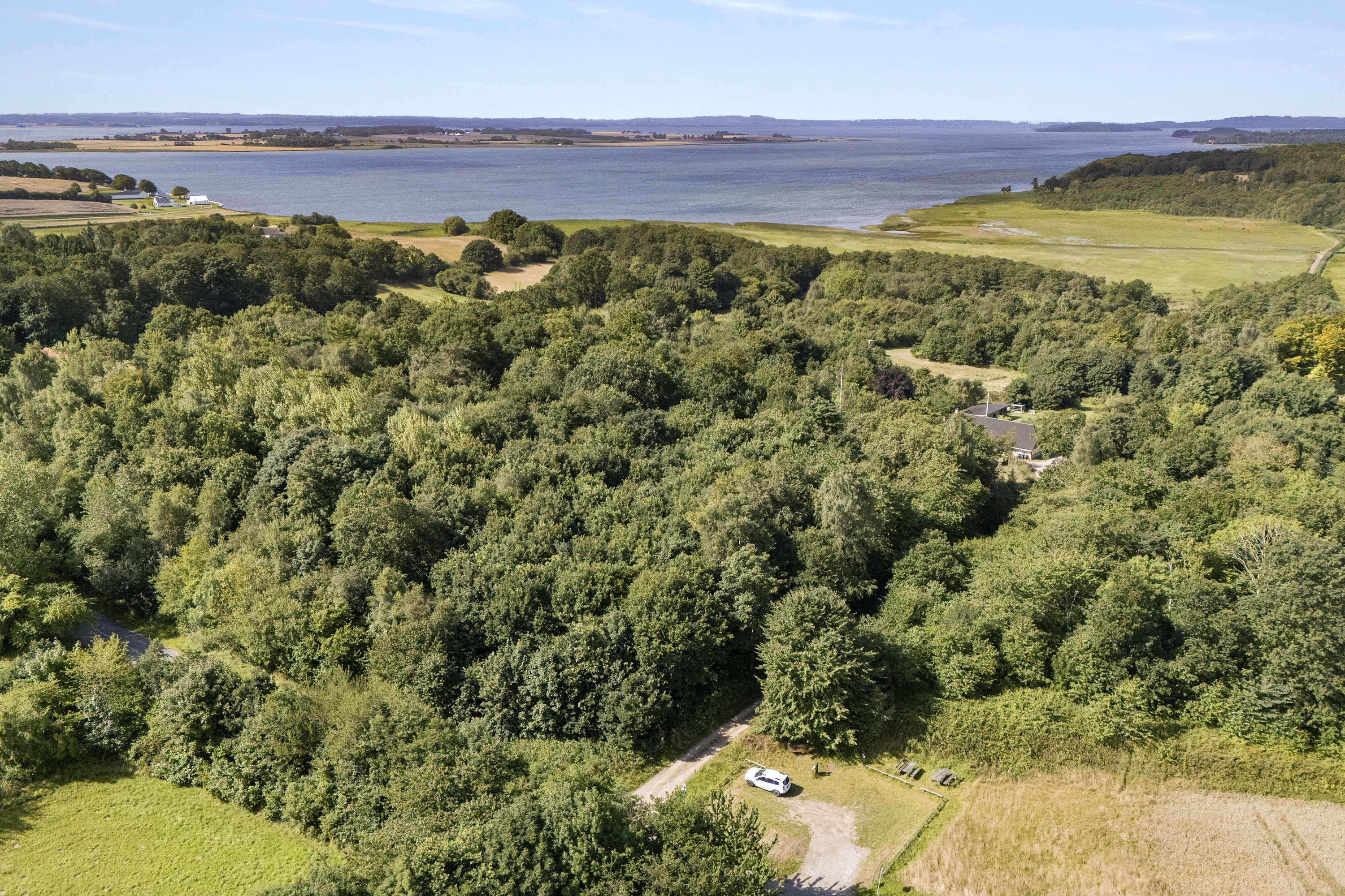 Miniaturebillede 1: område. Billede af Alrøvej 104, Amstrup, 8300 Odder