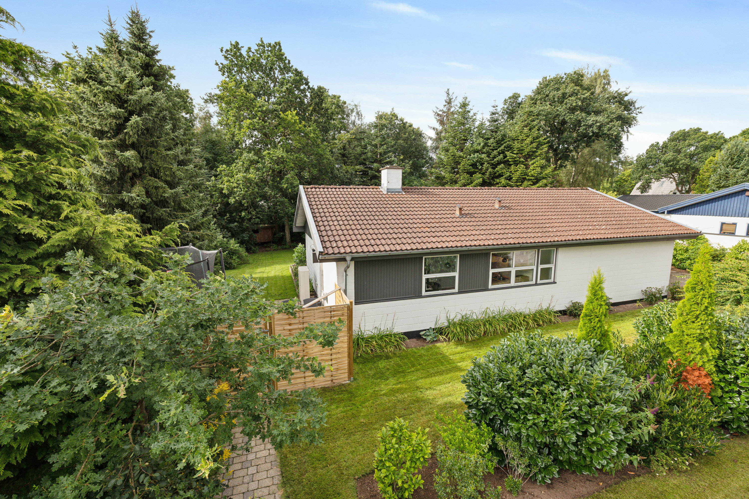 Fremhævet ejendom 1 billede i fuldskærmstilstand. Billede af Egestien 4, Birgittelyst, 8800 Viborg