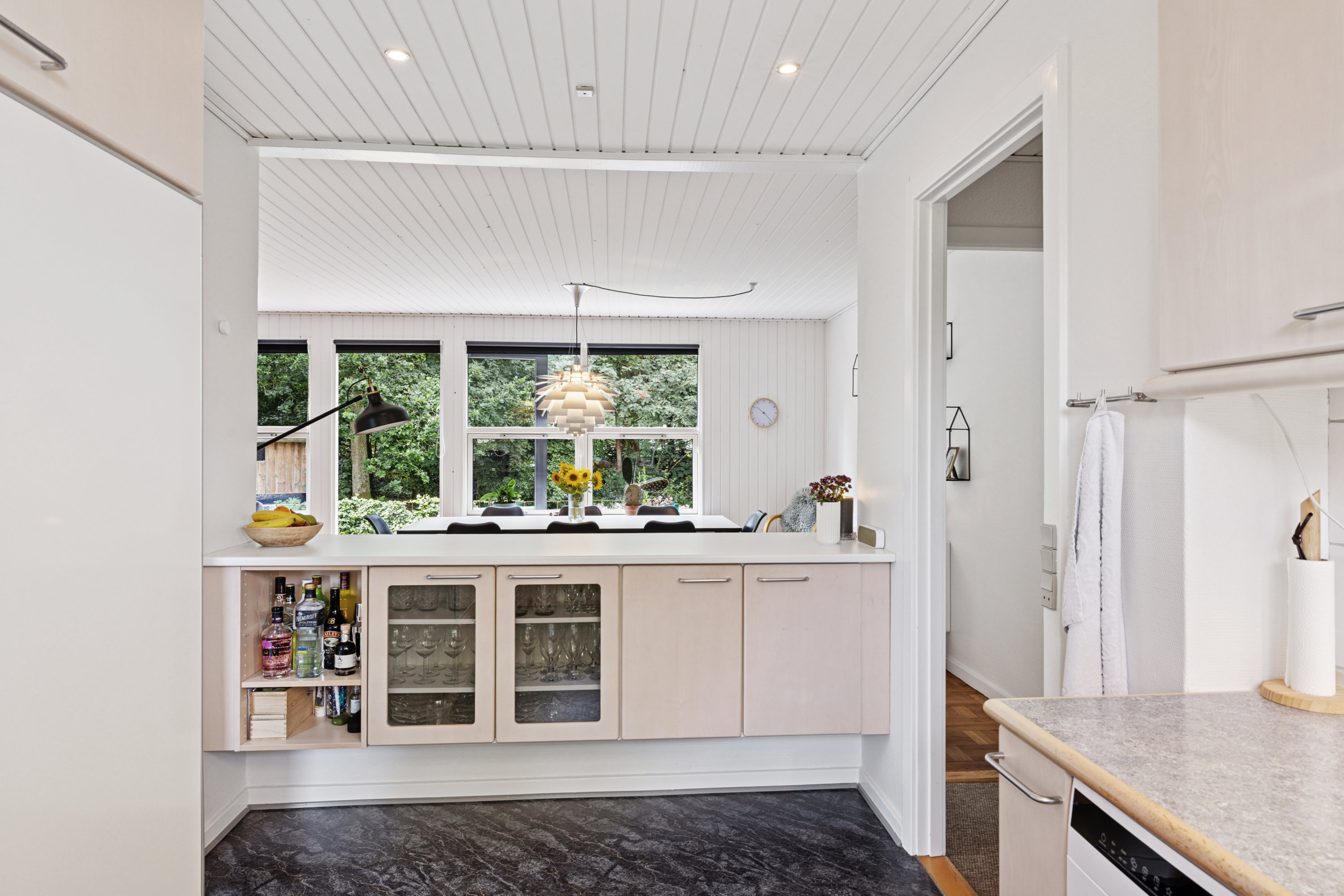 Fremhævet køkken billede i fuldskærmstilstand. Billede af Egestien 4, Birgittelyst, 8800 Viborg