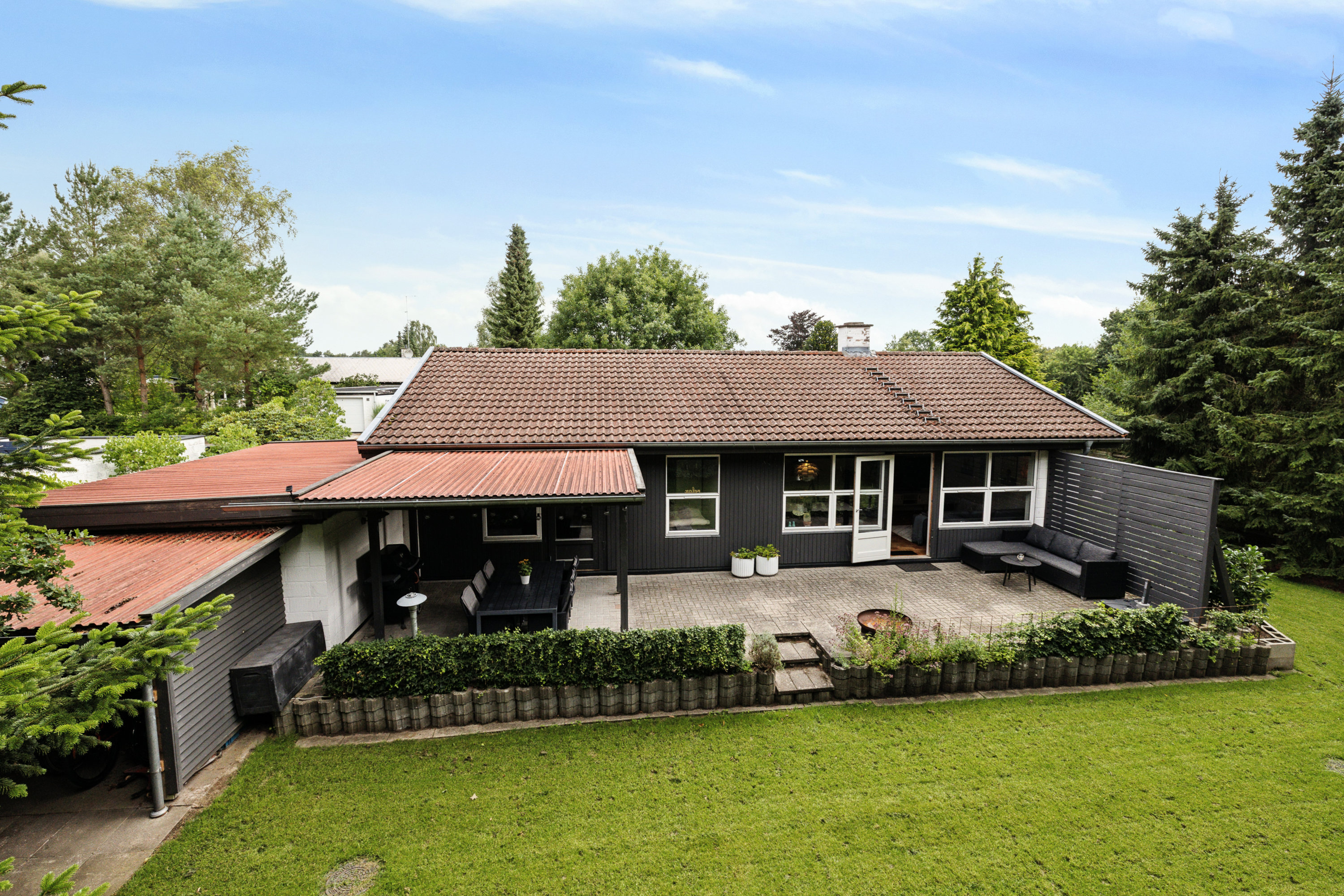 Fremhævet ejendom 1 billede i fuldskærmstilstand. Billede af Egestien 4, Birgittelyst, 8800 Viborg