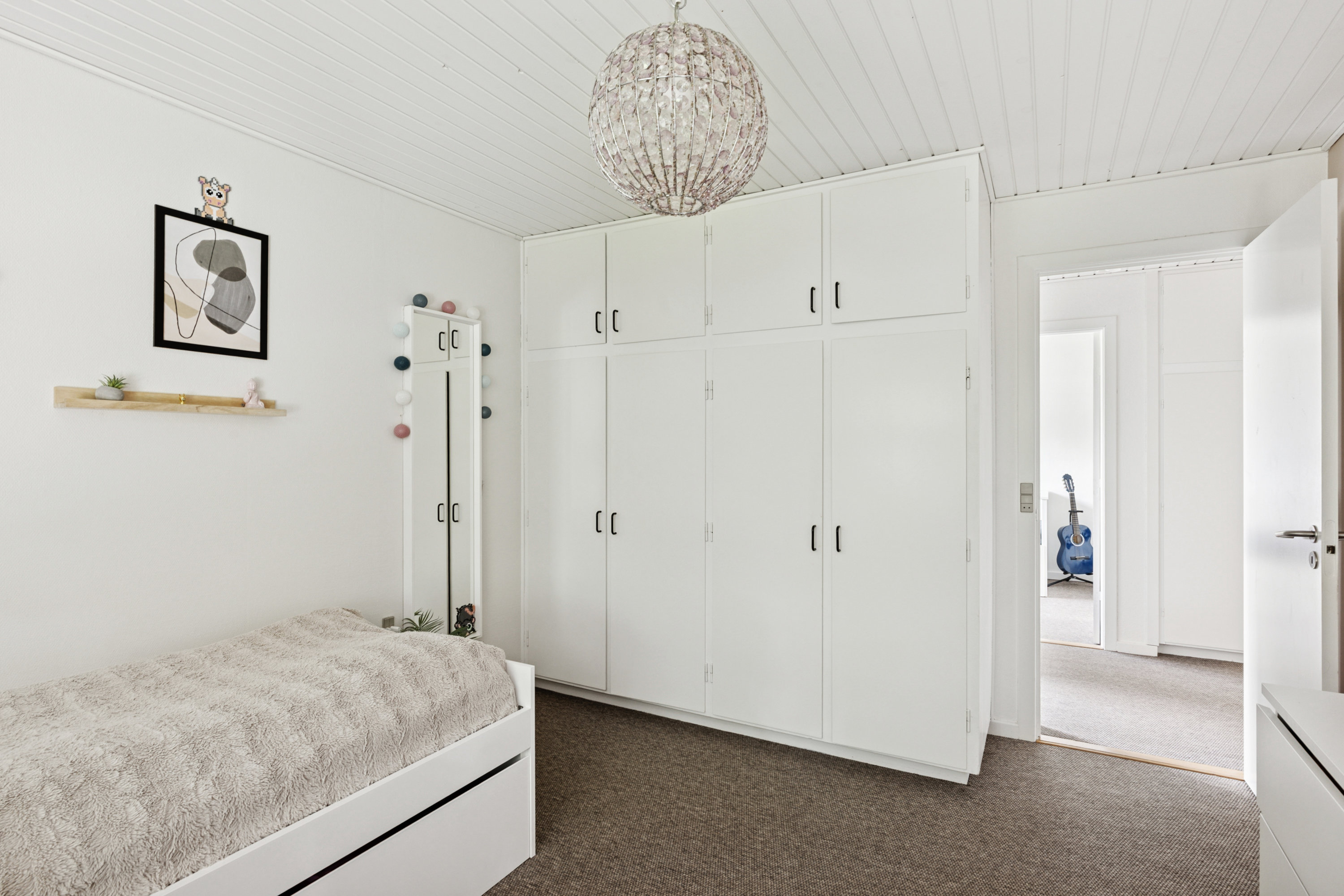 Fremhævet værelse billede i fuldskærmstilstand. Billede af Egestien 4, Birgittelyst, 8800 Viborg