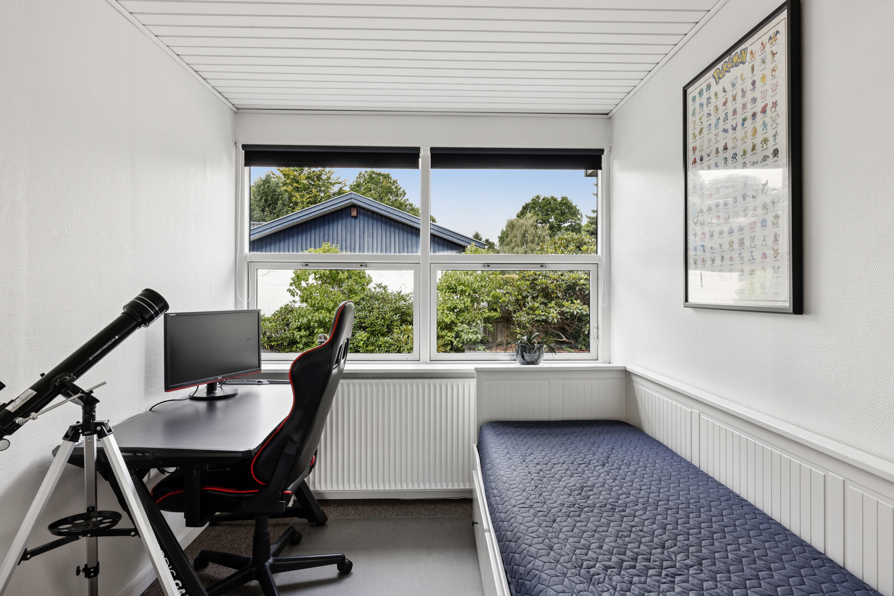 Fremhævet værelse billede i fuldskærmstilstand. Billede af Egestien 4, Birgittelyst, 8800 Viborg