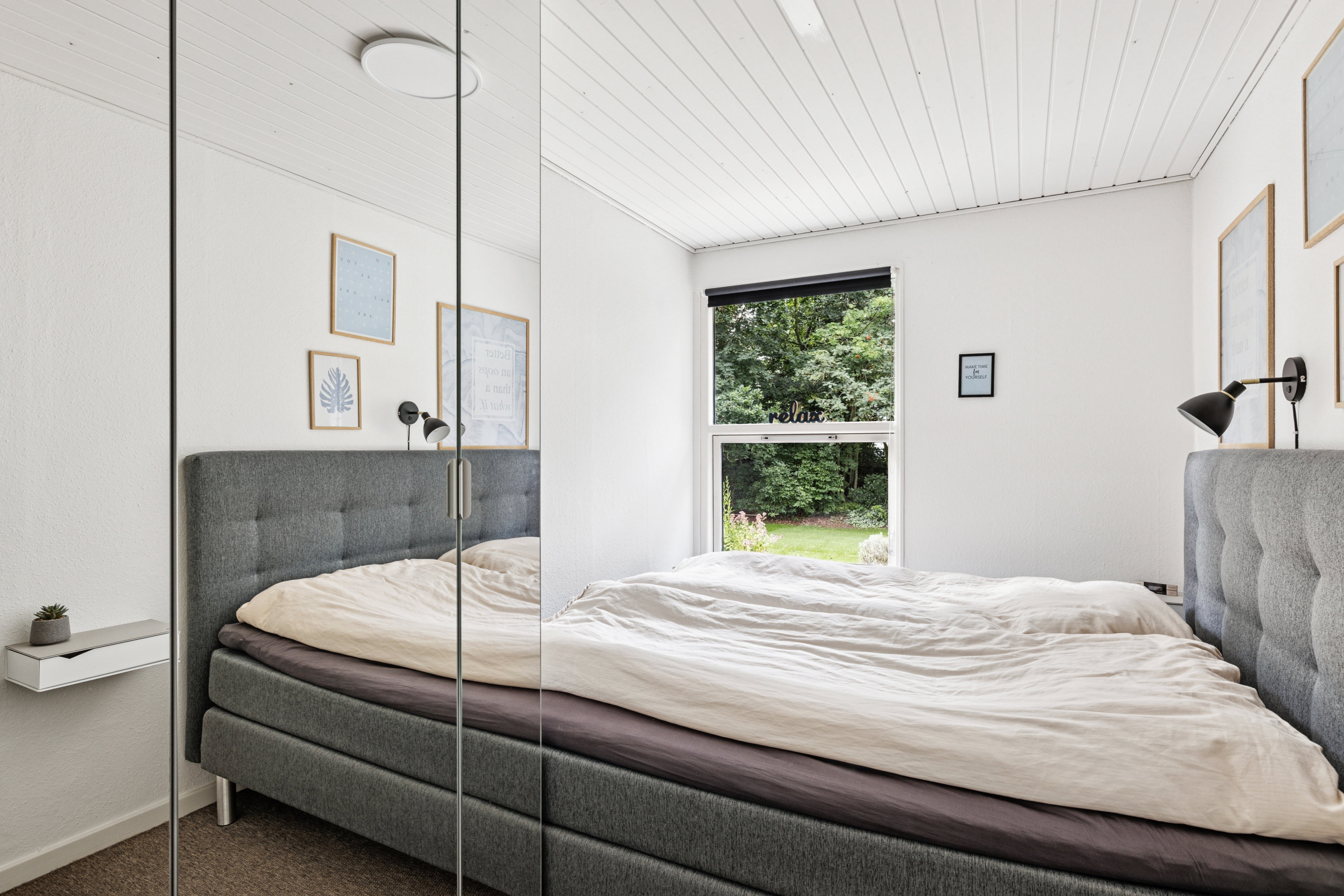 Fremhævet værelse billede i fuldskærmstilstand. Billede af Egestien 4, Birgittelyst, 8800 Viborg