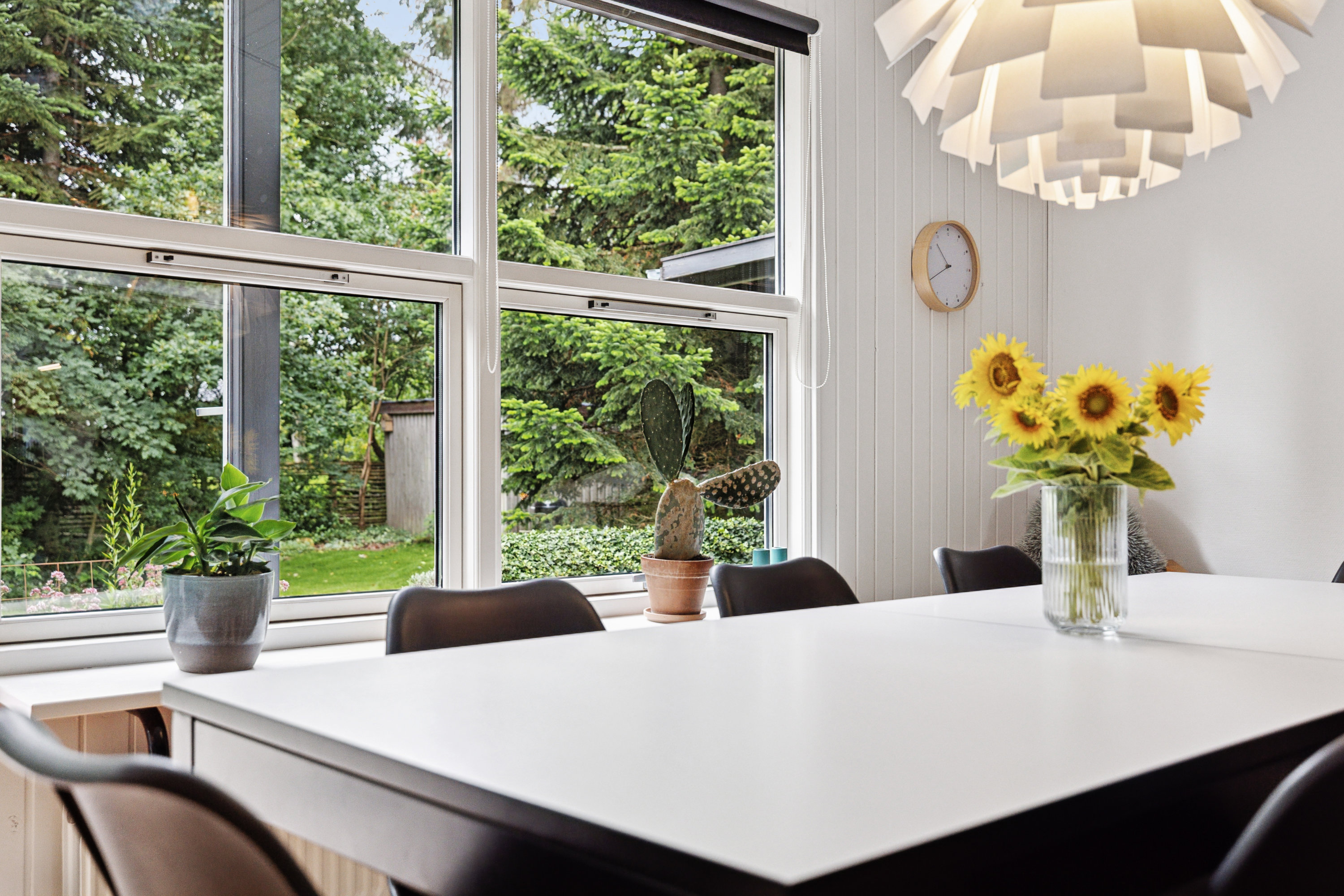 Fremhævet stue billede i fuldskærmstilstand. Billede af Egestien 4, Birgittelyst, 8800 Viborg