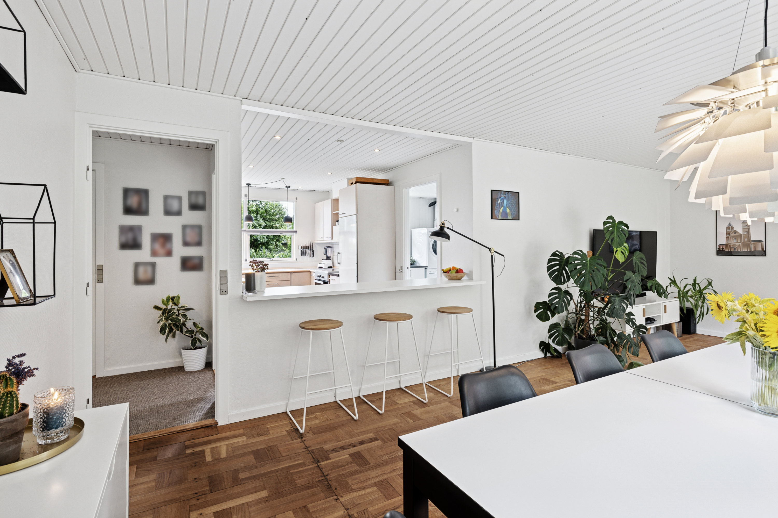 Fremhævet køkken billede i fuldskærmstilstand. Billede af Egestien 4, Birgittelyst, 8800 Viborg