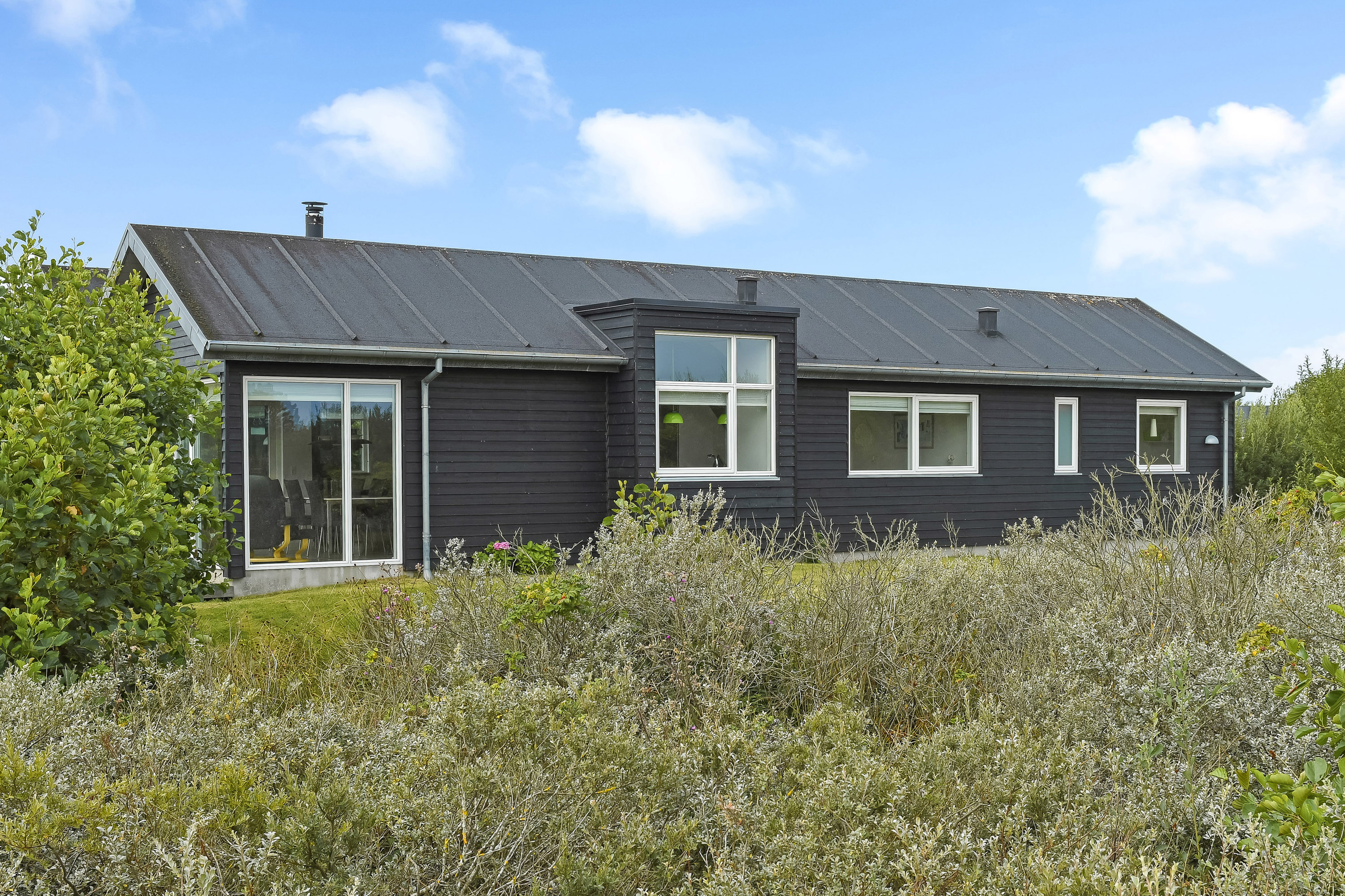 Miniaturebillede 1: ejendommen. Billede af Vester Engvej 5A, Rindby Strand, 6720 Fanø