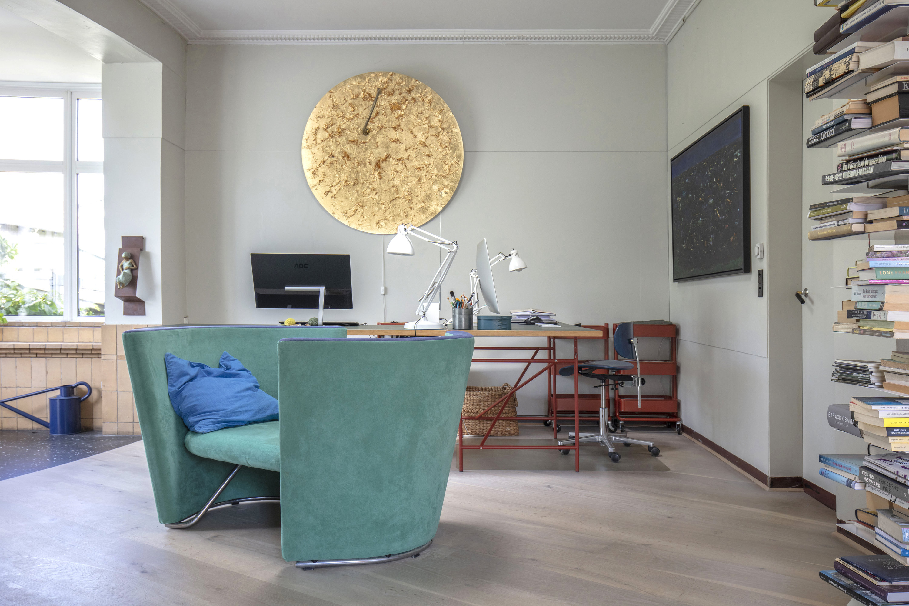 Fremhævet  billede i fuldskærmstilstand. Billede af Tesdorpfsvej 83, 2000 Frederiksberg