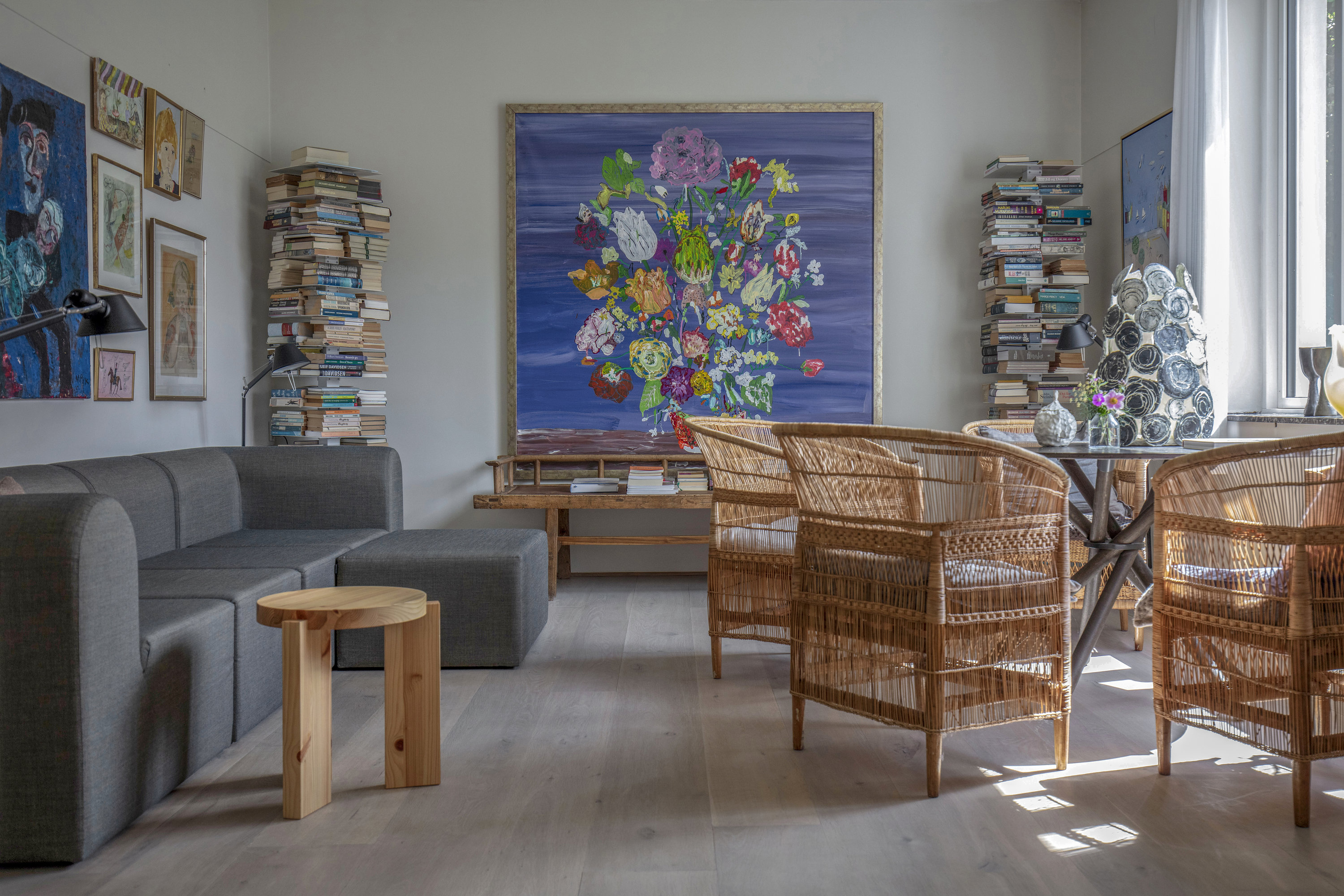 Fremhævet  billede i fuldskærmstilstand. Billede af Tesdorpfsvej 83, 2000 Frederiksberg