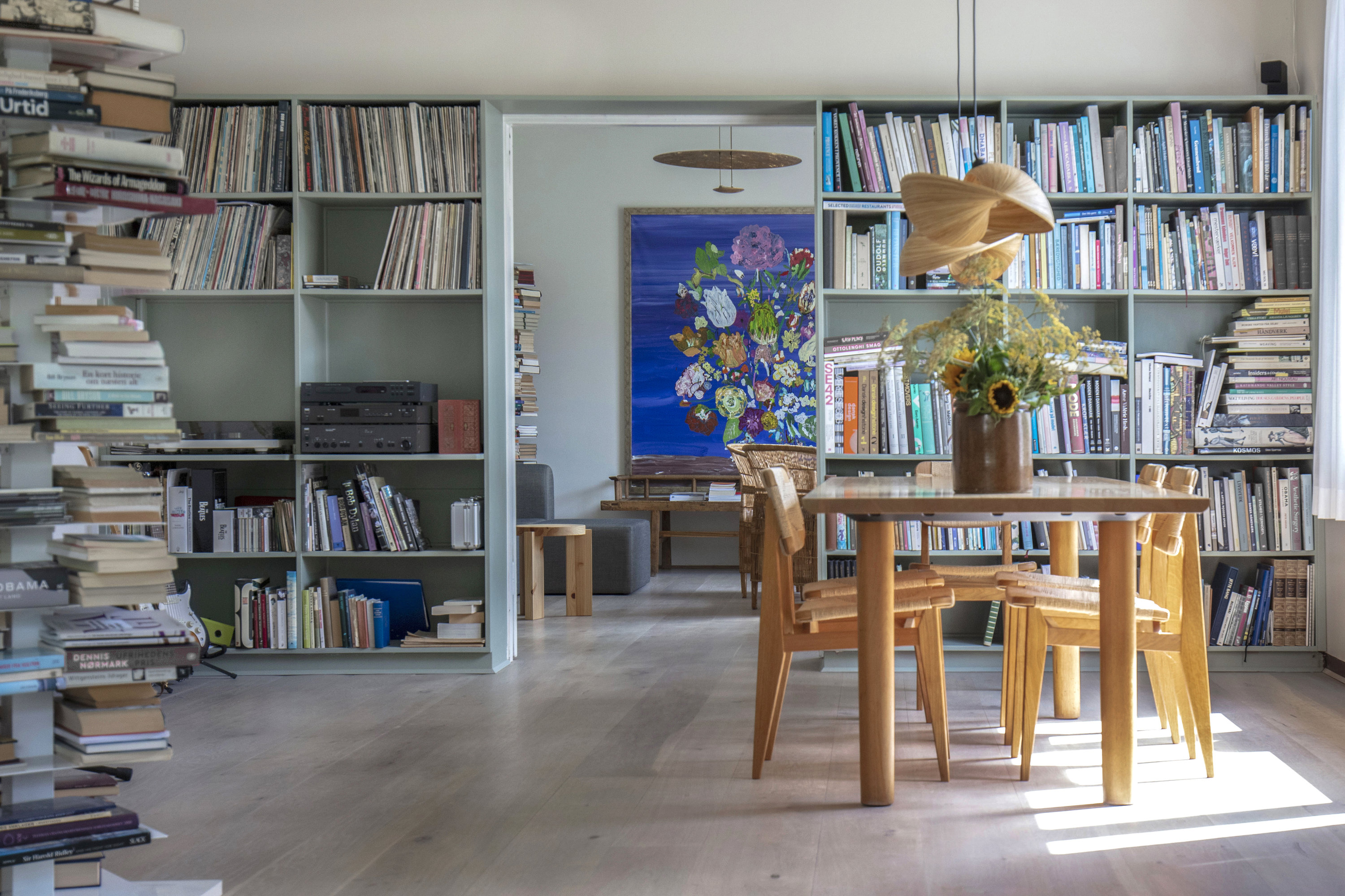 Miniaturebillede 2: . Billede af Tesdorpfsvej 83, 2000 Frederiksberg