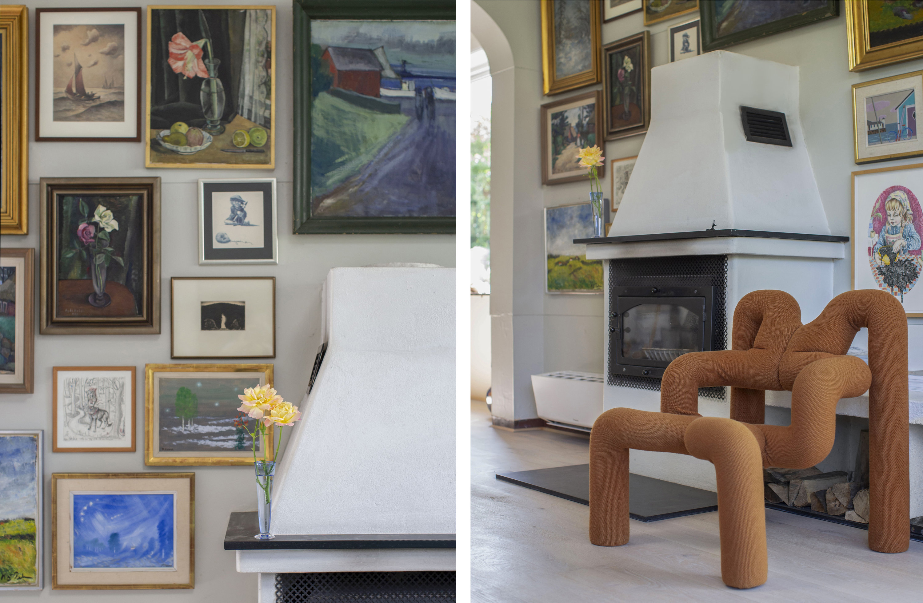 Fremhævet  billede i fuldskærmstilstand. Billede af Tesdorpfsvej 83, 2000 Frederiksberg