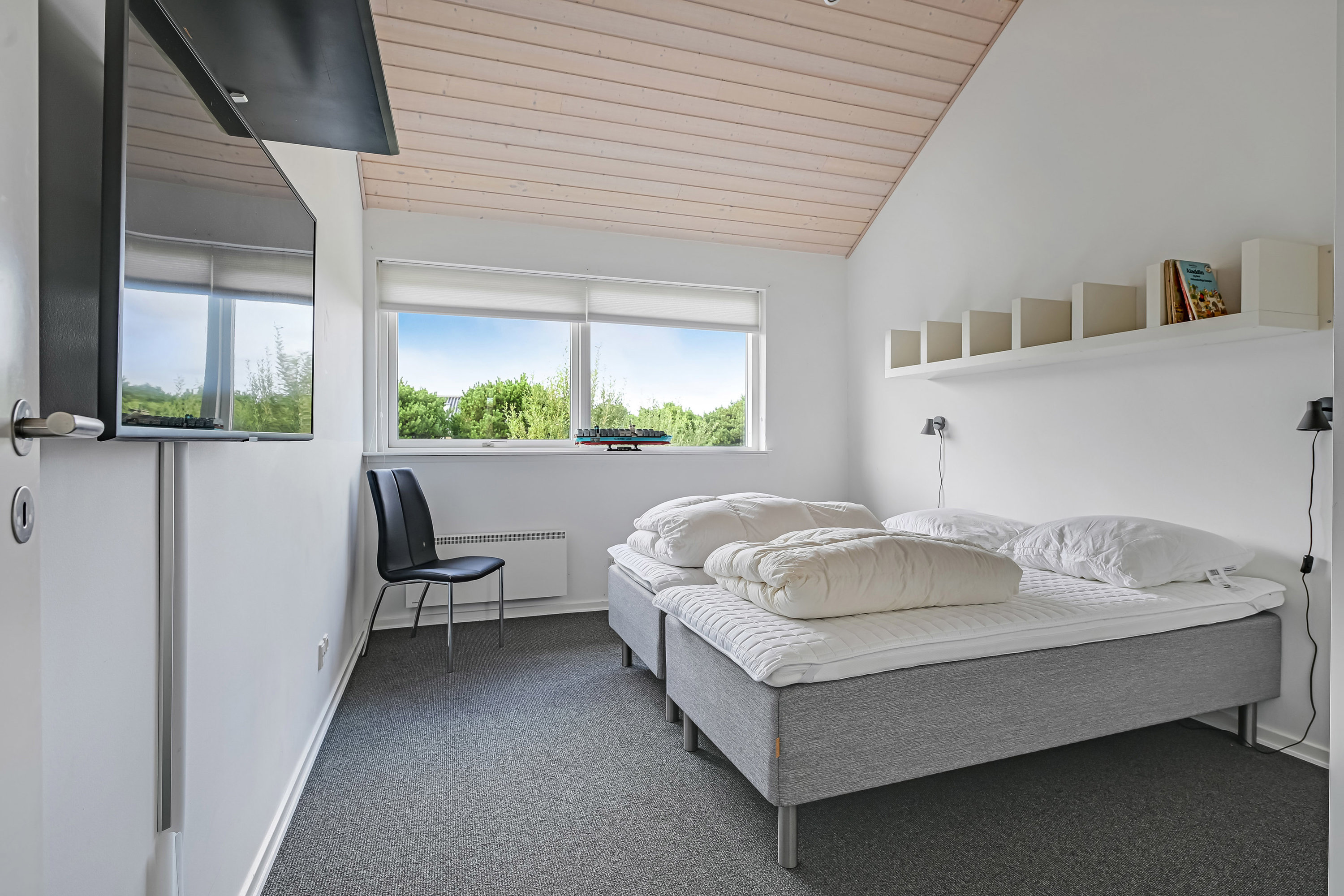 Fremhævet værelse billede i fuldskærmstilstand. Billede af Vester Engvej 5A, Rindby Strand, 6720 Fanø