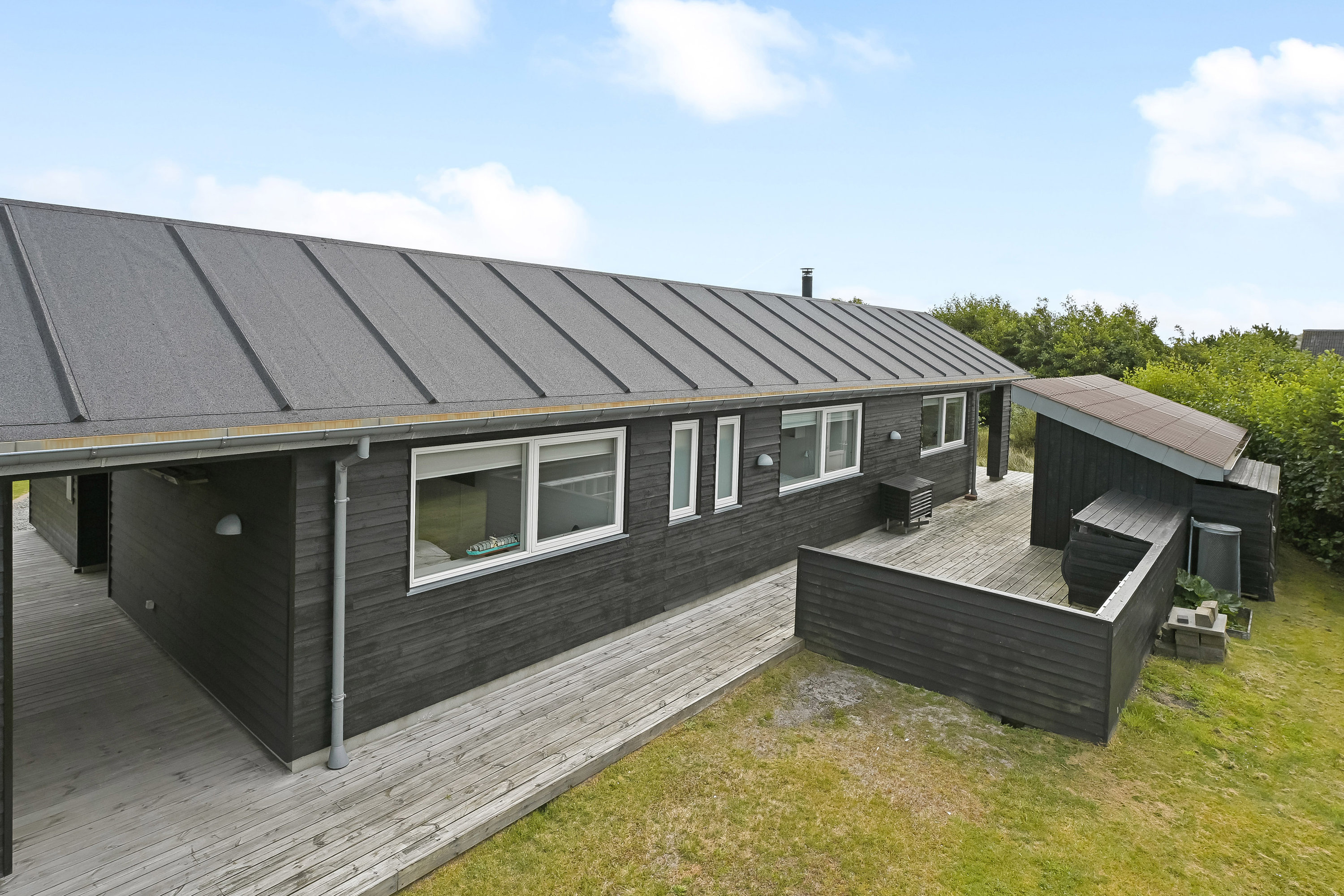 Fremhævet ejendommen billede i fuldskærmstilstand. Billede af Vester Engvej 5A, Rindby Strand, 6720 Fanø