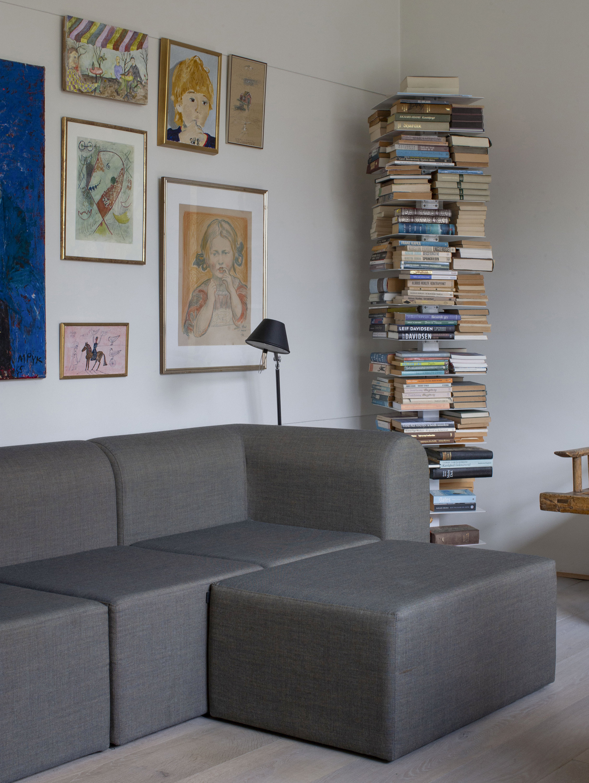 Fremhævet  billede i fuldskærmstilstand. Billede af Tesdorpfsvej 83, 2000 Frederiksberg