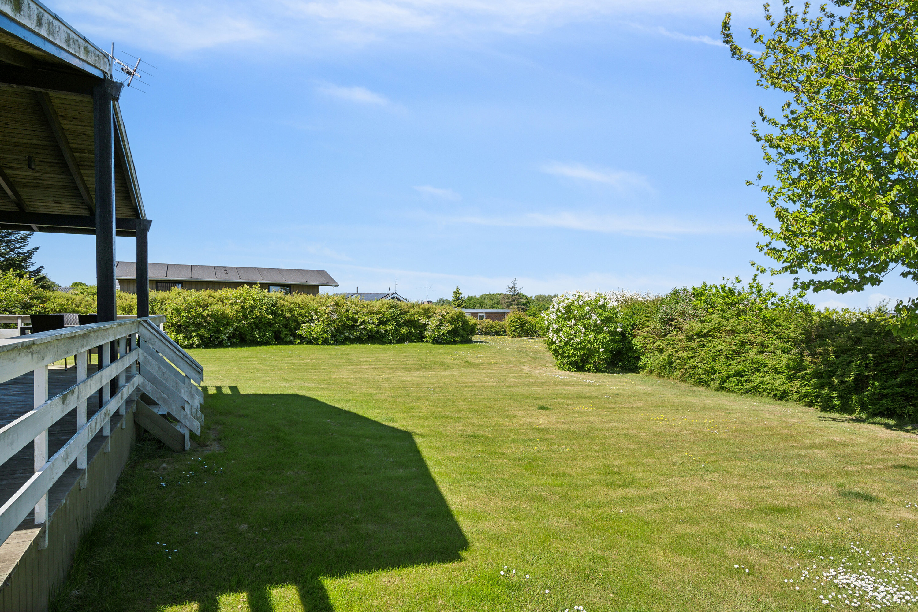 Fremhævet  billede i fuldskærmstilstand. Billede af Hindøvej 11, Bønnerup Strand, 8585 Glesborg