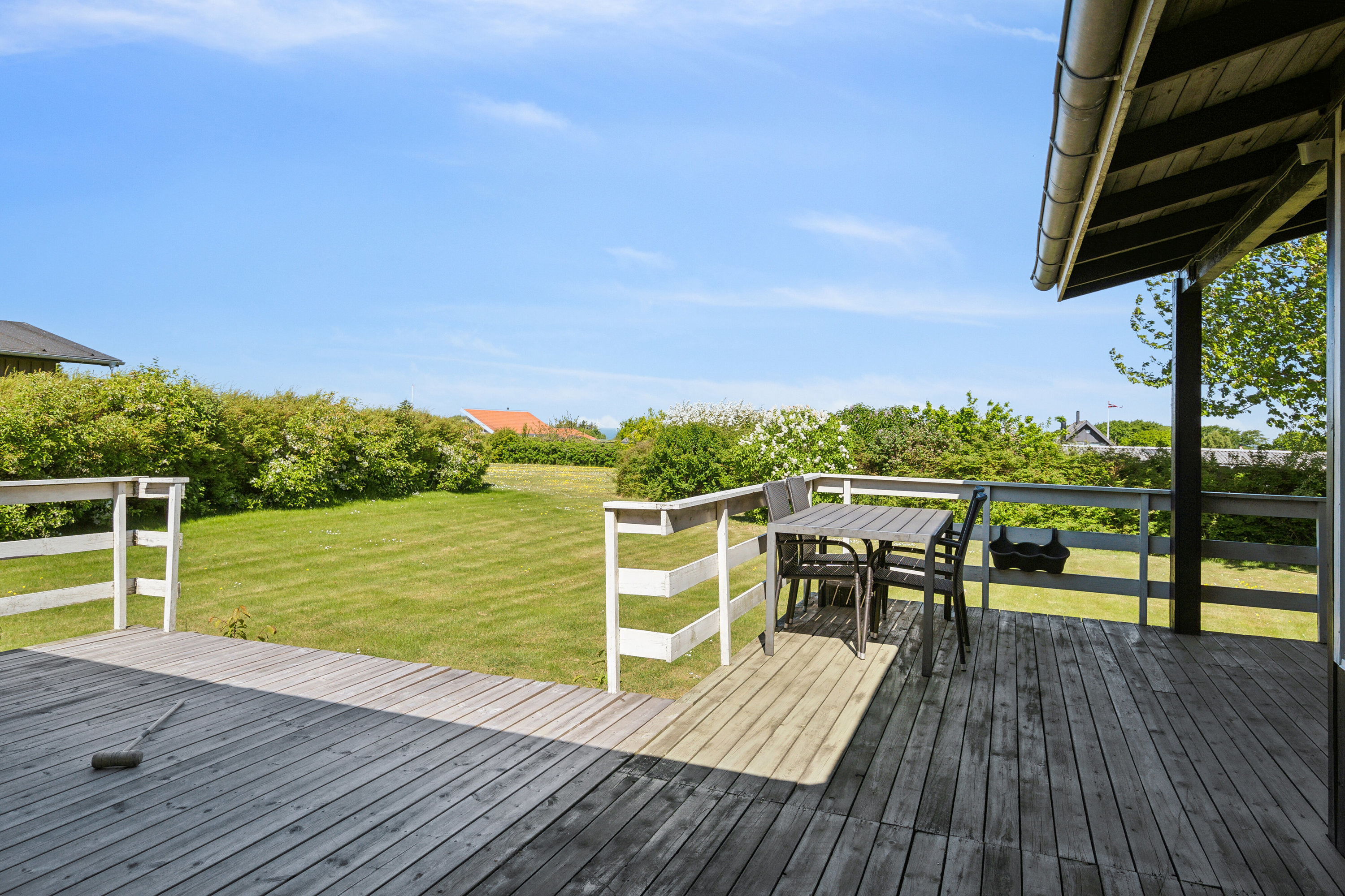 Fremhævet  billede i fuldskærmstilstand. Billede af Hindøvej 11, Bønnerup Strand, 8585 Glesborg