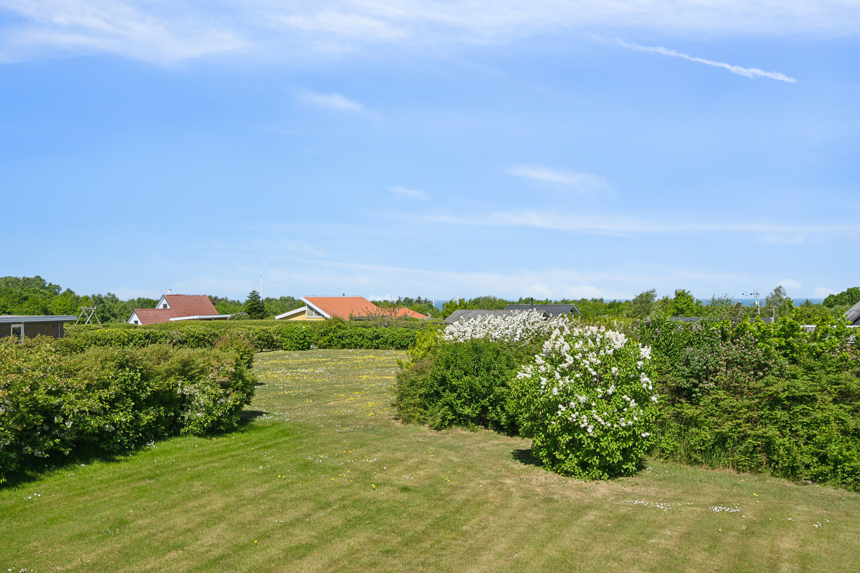Fremhævet  billede i fuldskærmstilstand. Billede af Hindøvej 11, Bønnerup Strand, 8585 Glesborg