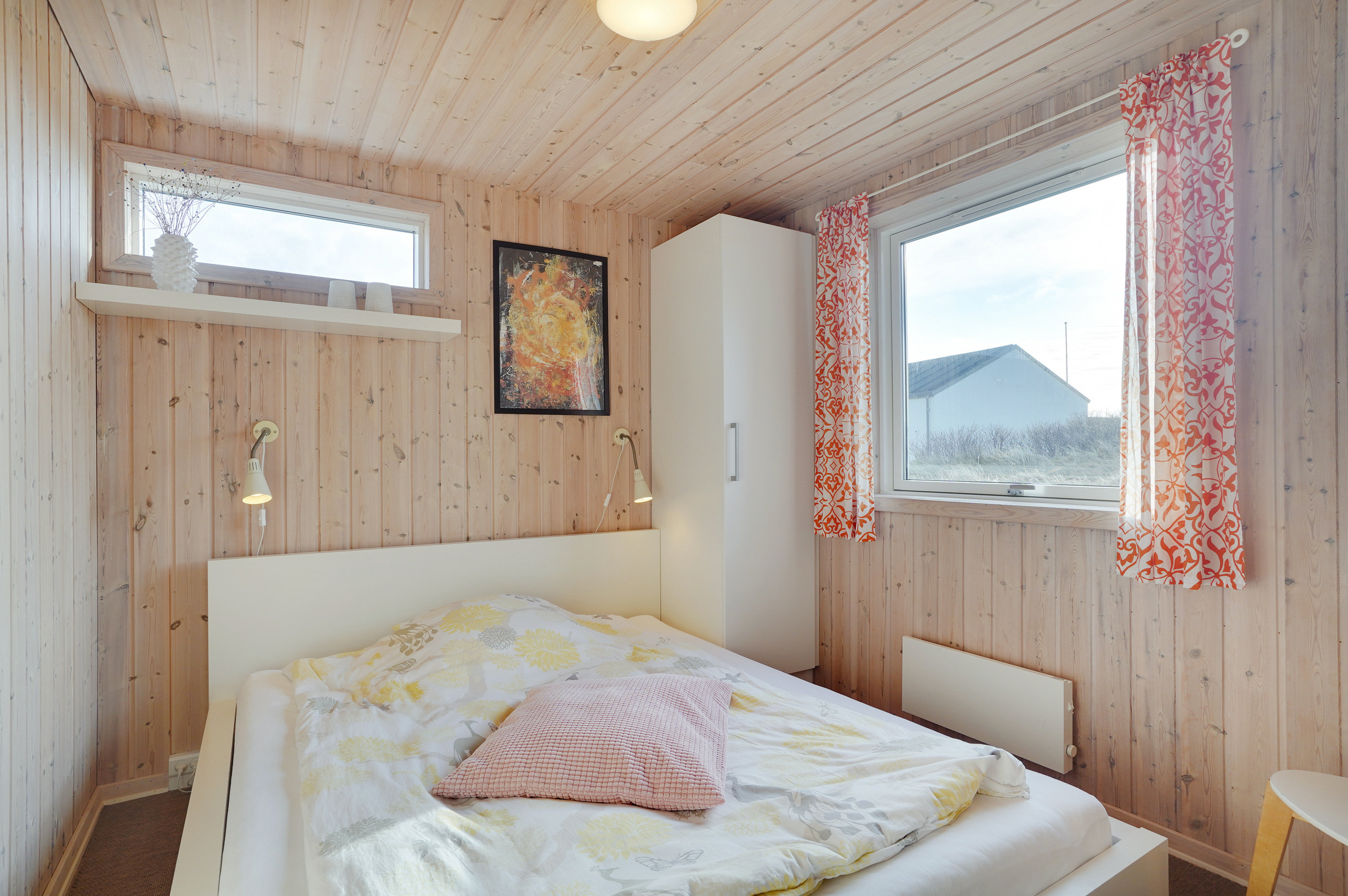 Fremhævet værelse billede i fuldskærmstilstand. Billede af Krinkelkrogen 16, Lild Strand, 7741 Frøstrup