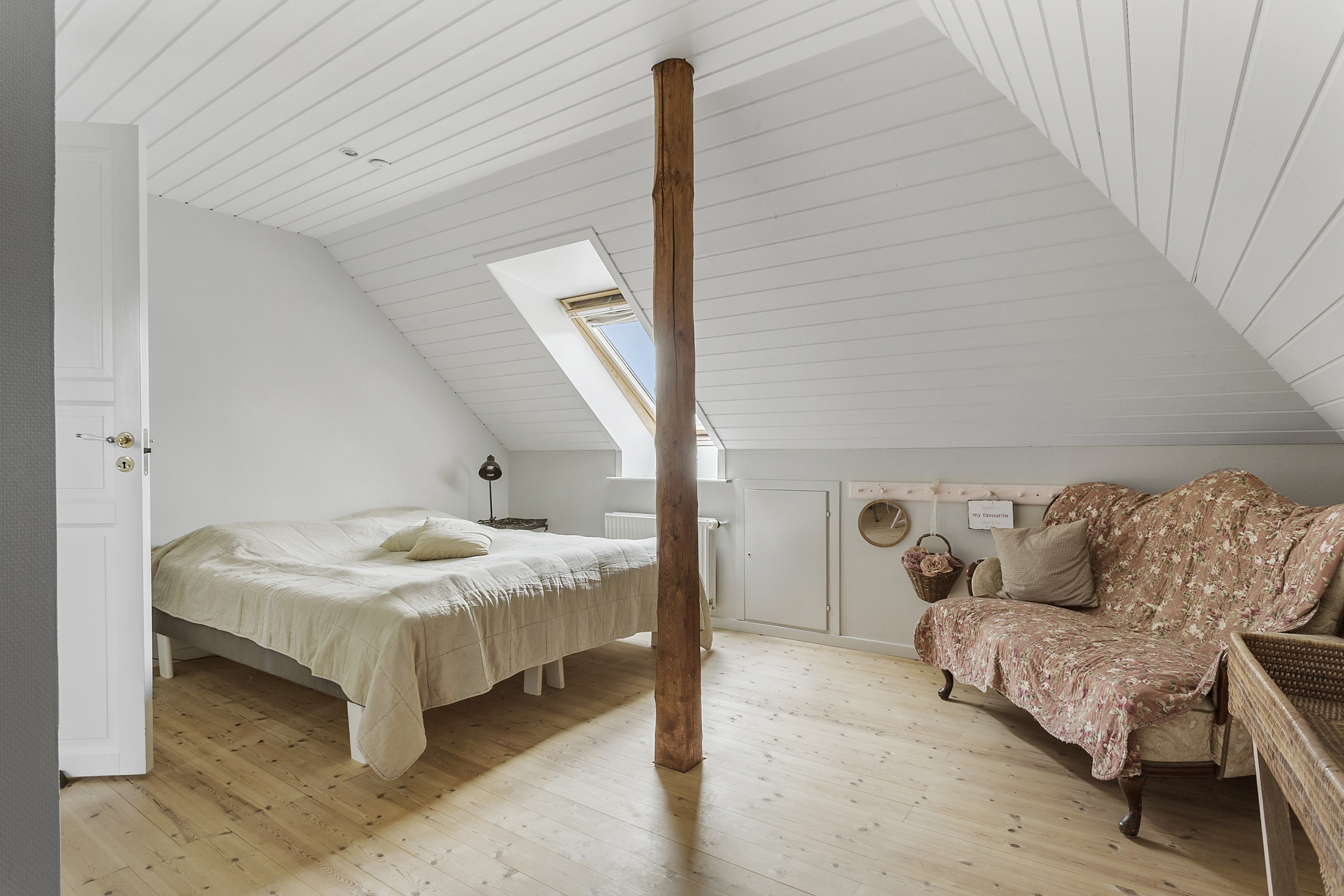 Fremhævet værelse billede i fuldskærmstilstand. Billede af Torvegade 13A, 6510 Gram