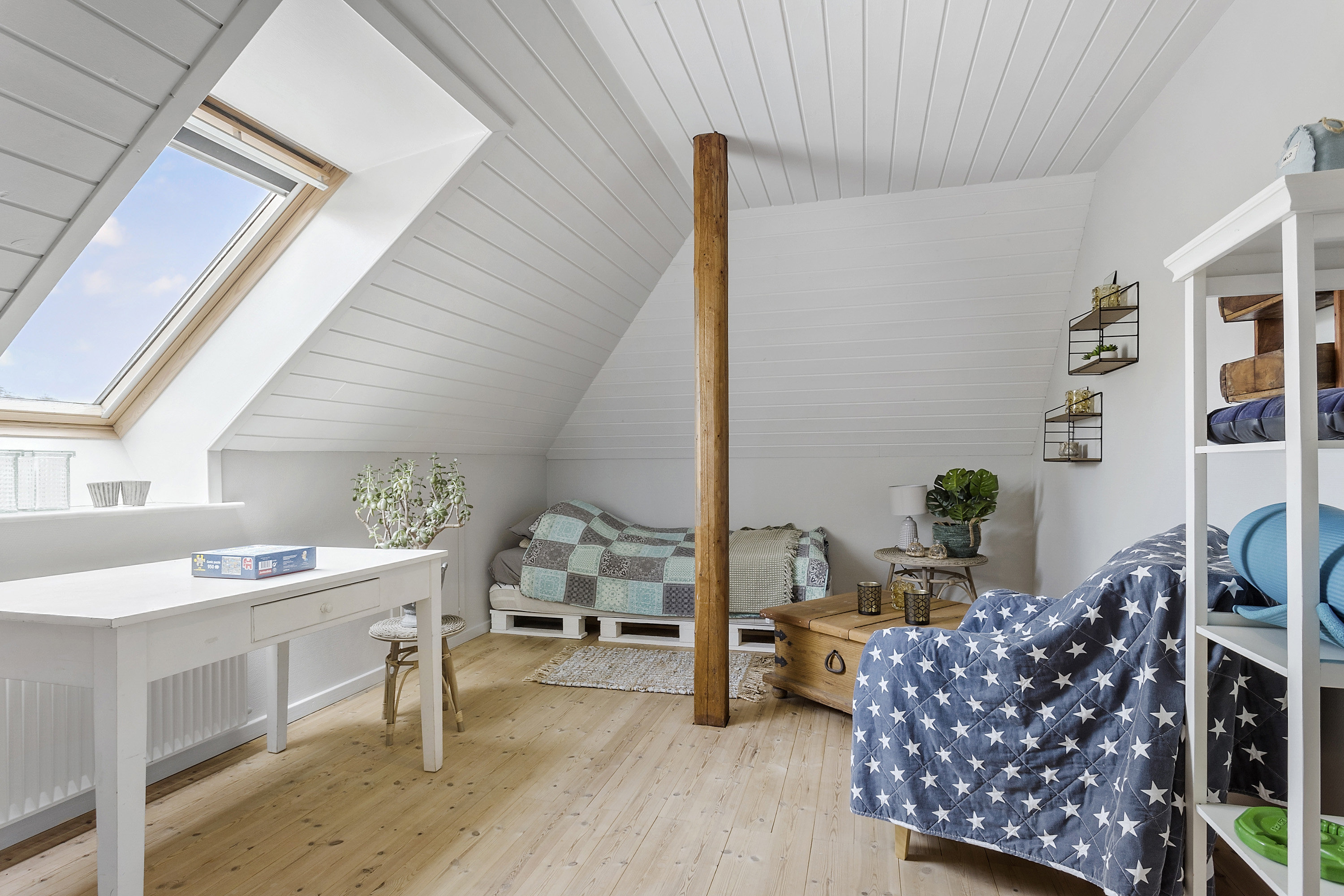 Fremhævet værelse billede i fuldskærmstilstand. Billede af Torvegade 13A, 6510 Gram