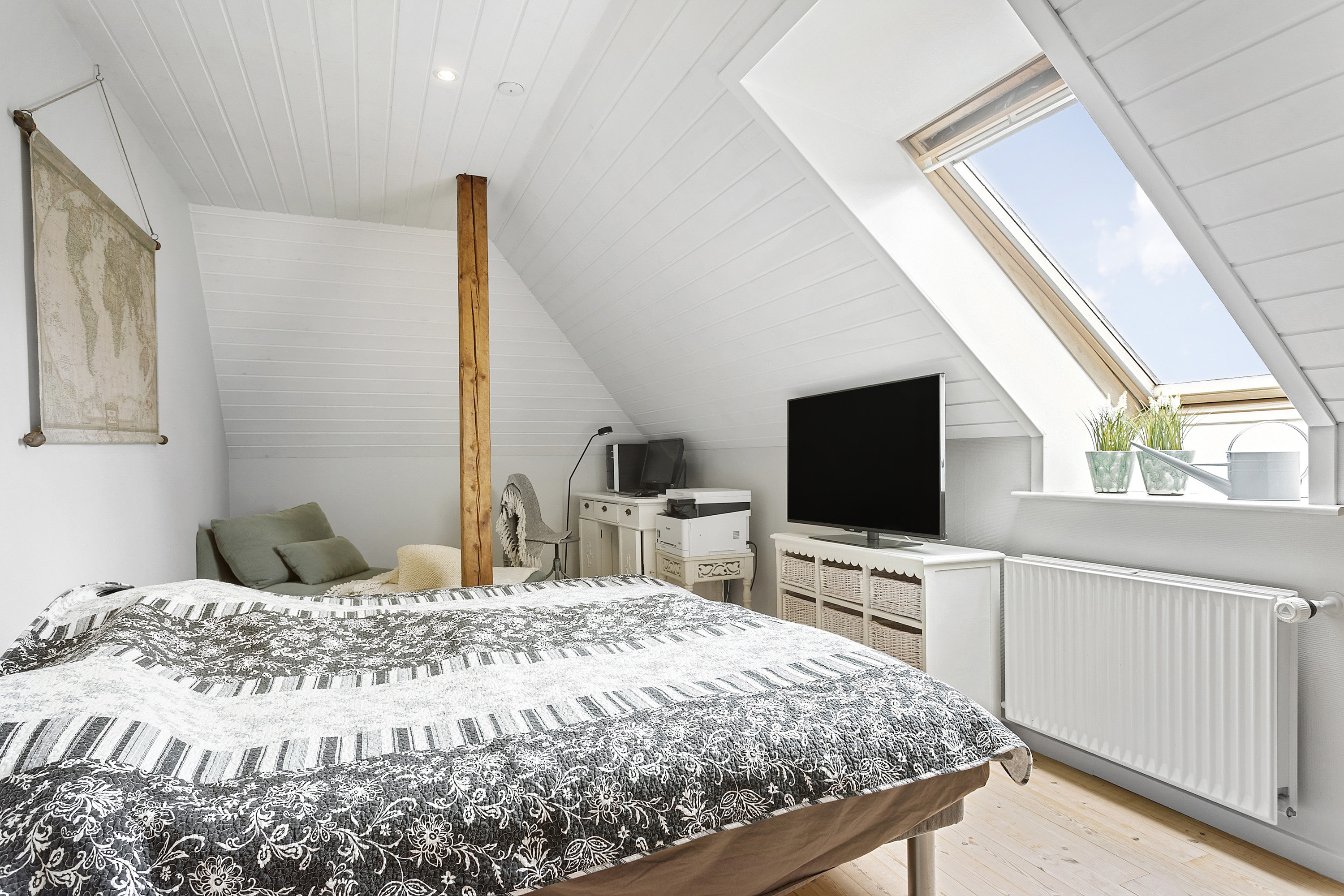 Fremhævet værelse billede i fuldskærmstilstand. Billede af Torvegade 13A, 6510 Gram