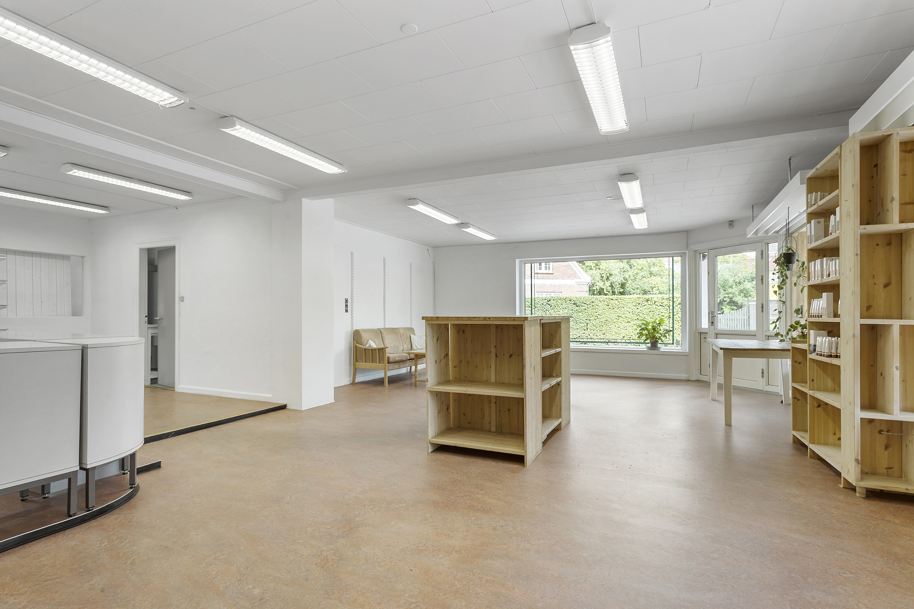 Fremhævet erhverv billede i fuldskærmstilstand. Billede af Torvegade 13A, 6510 Gram