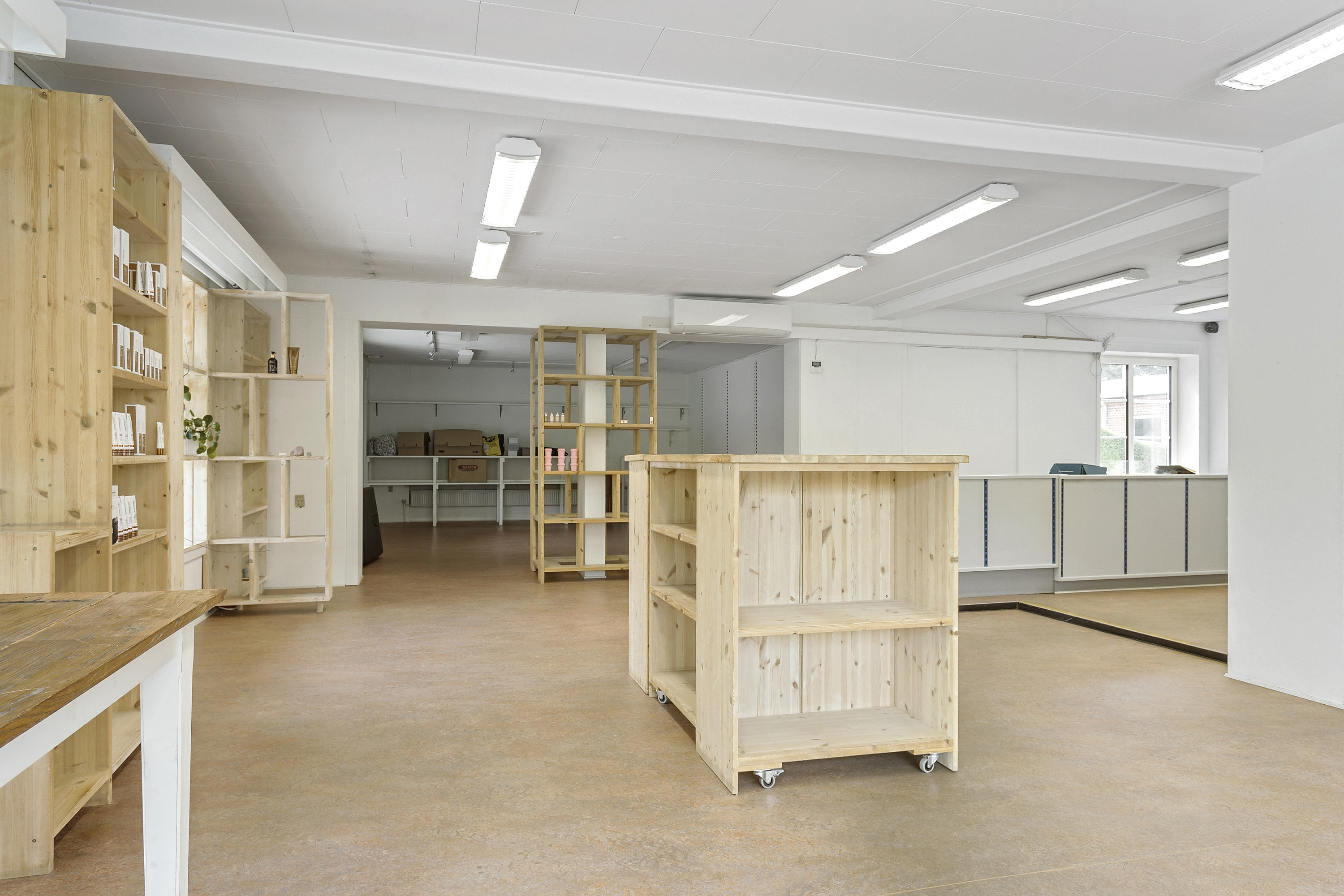 Fremhævet erhverv billede i fuldskærmstilstand. Billede af Torvegade 13A, 6510 Gram