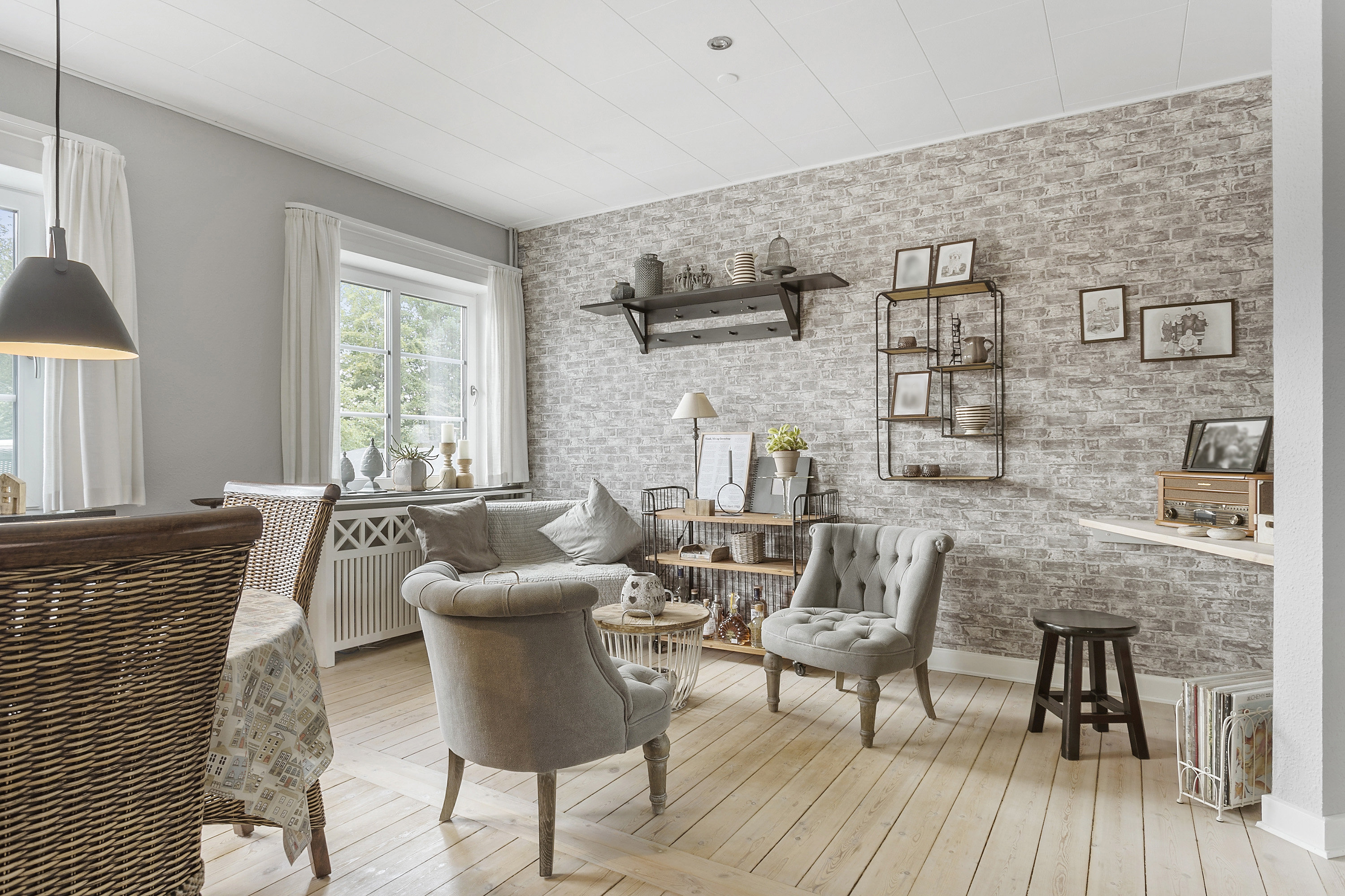 Fremhævet alrum billede i fuldskærmstilstand. Billede af Torvegade 13A, 6510 Gram