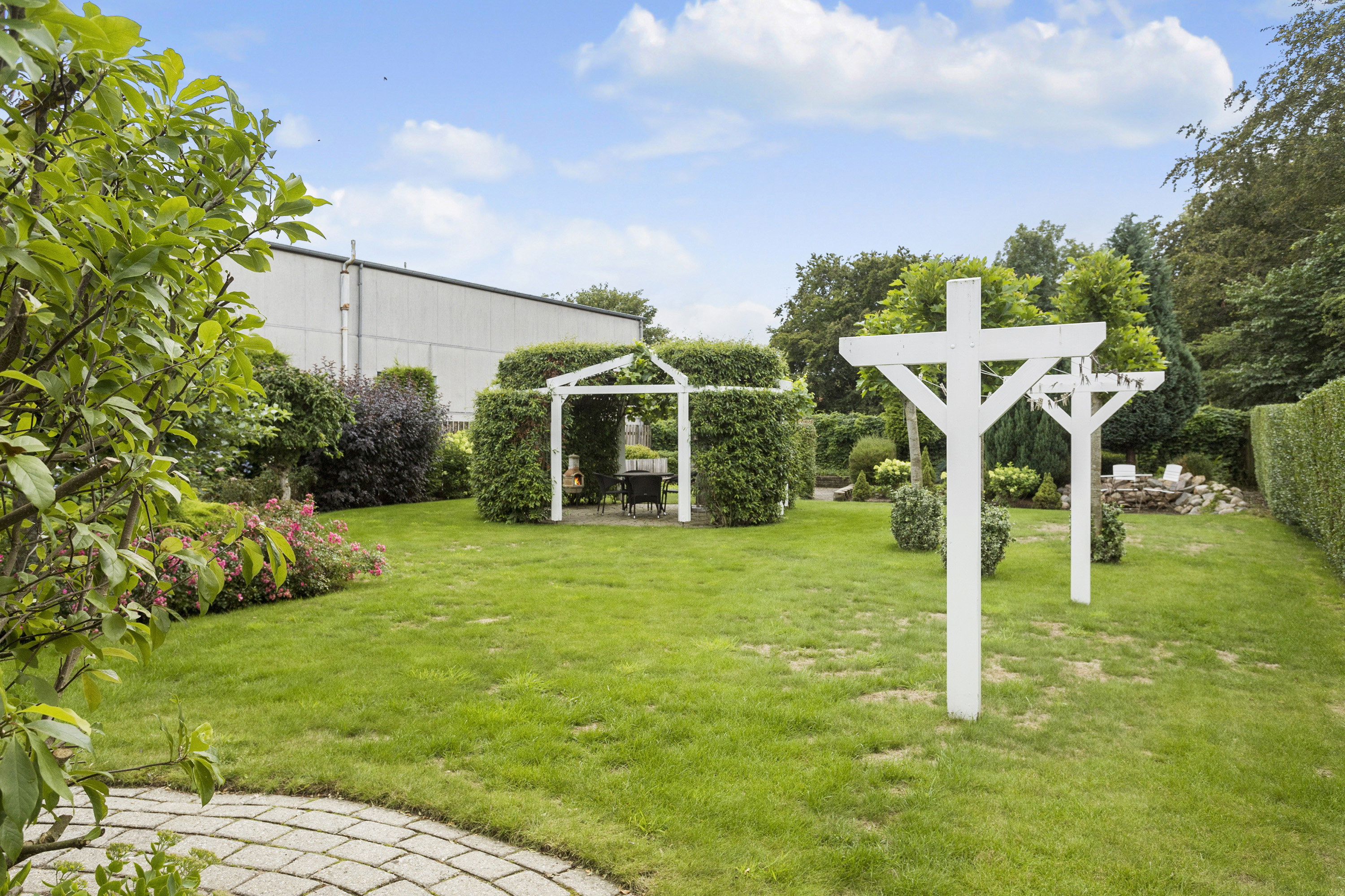 Fremhævet have billede i fuldskærmstilstand. Billede af Torvegade 13A, 6510 Gram