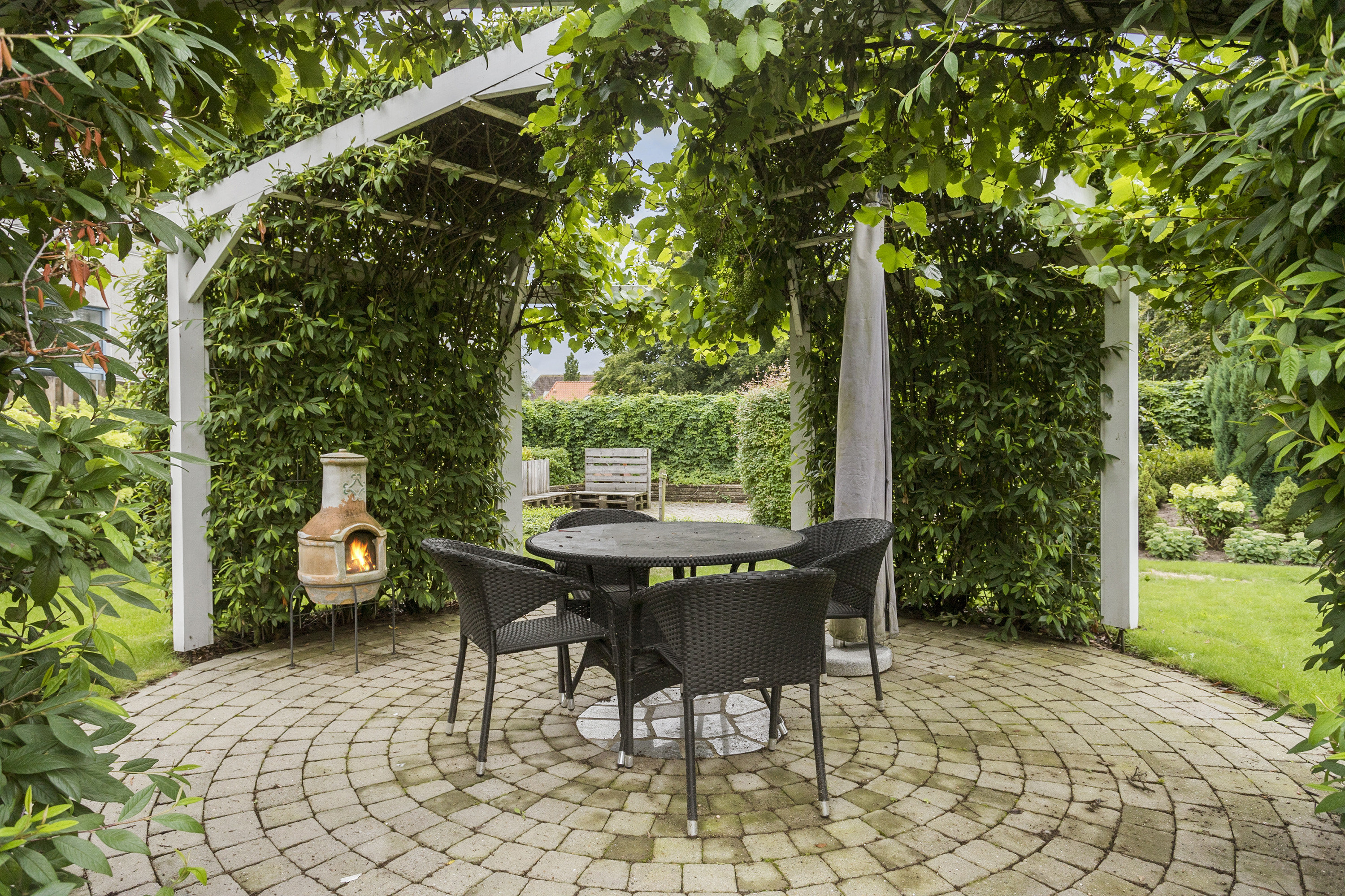 Fremhævet have billede i fuldskærmstilstand. Billede af Torvegade 13A, 6510 Gram