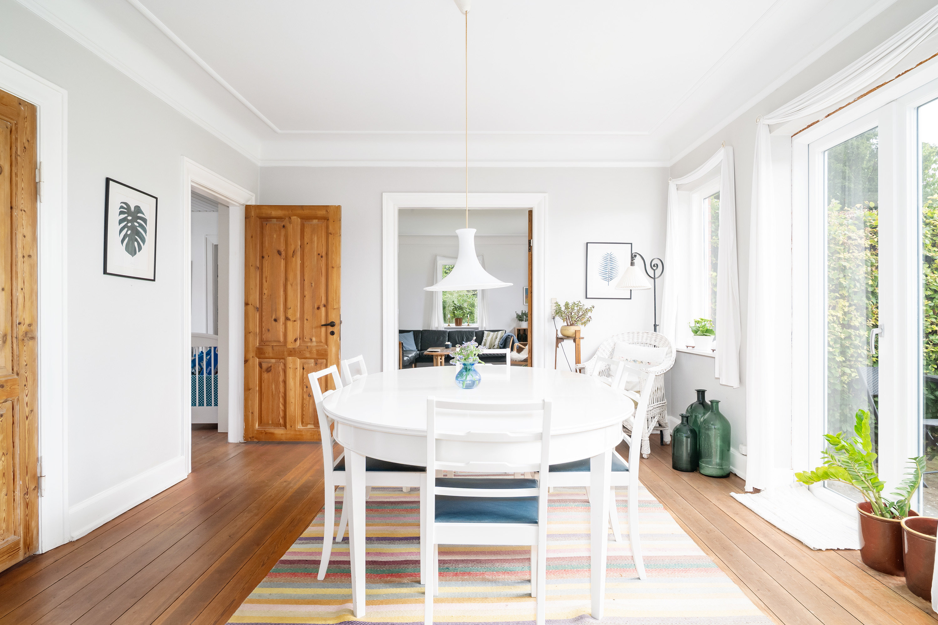 Fremhævet  billede i fuldskærmstilstand. Billede af Eriksdalsvej 10, Falkerslev, 4871 Horbelev