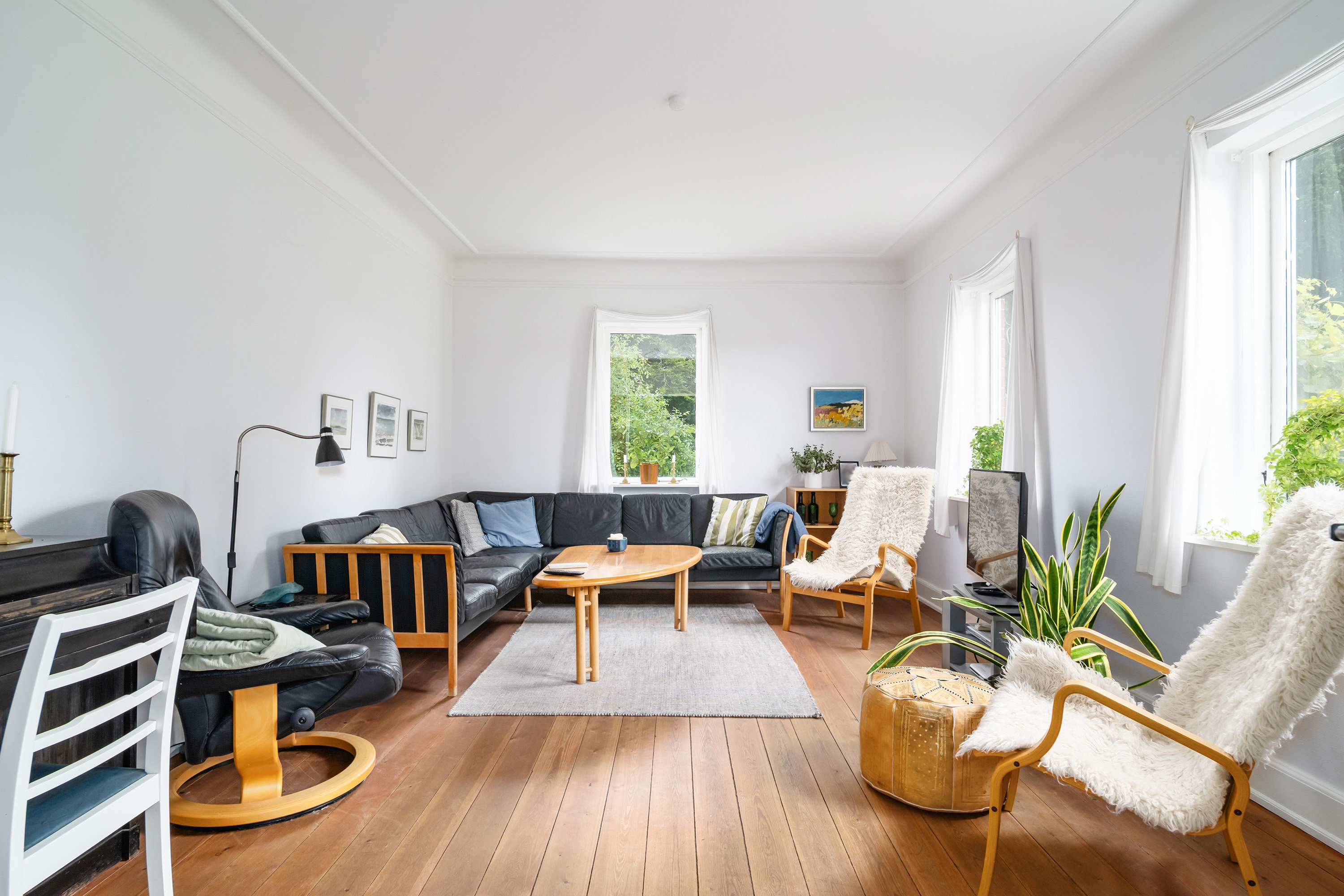 Fremhævet  billede i fuldskærmstilstand. Billede af Eriksdalsvej 10, Falkerslev, 4871 Horbelev