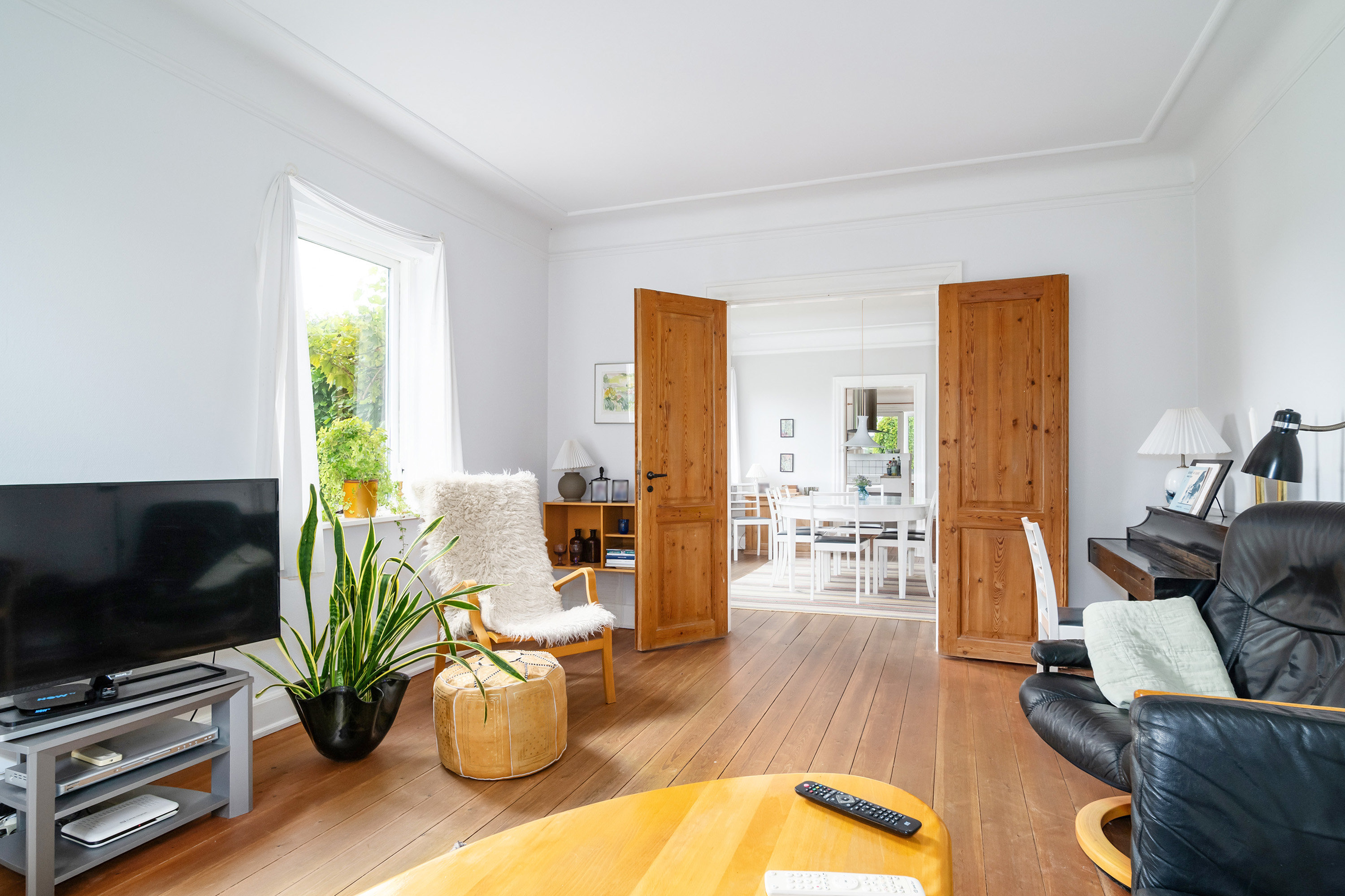 Fremhævet  billede i fuldskærmstilstand. Billede af Eriksdalsvej 10, Falkerslev, 4871 Horbelev