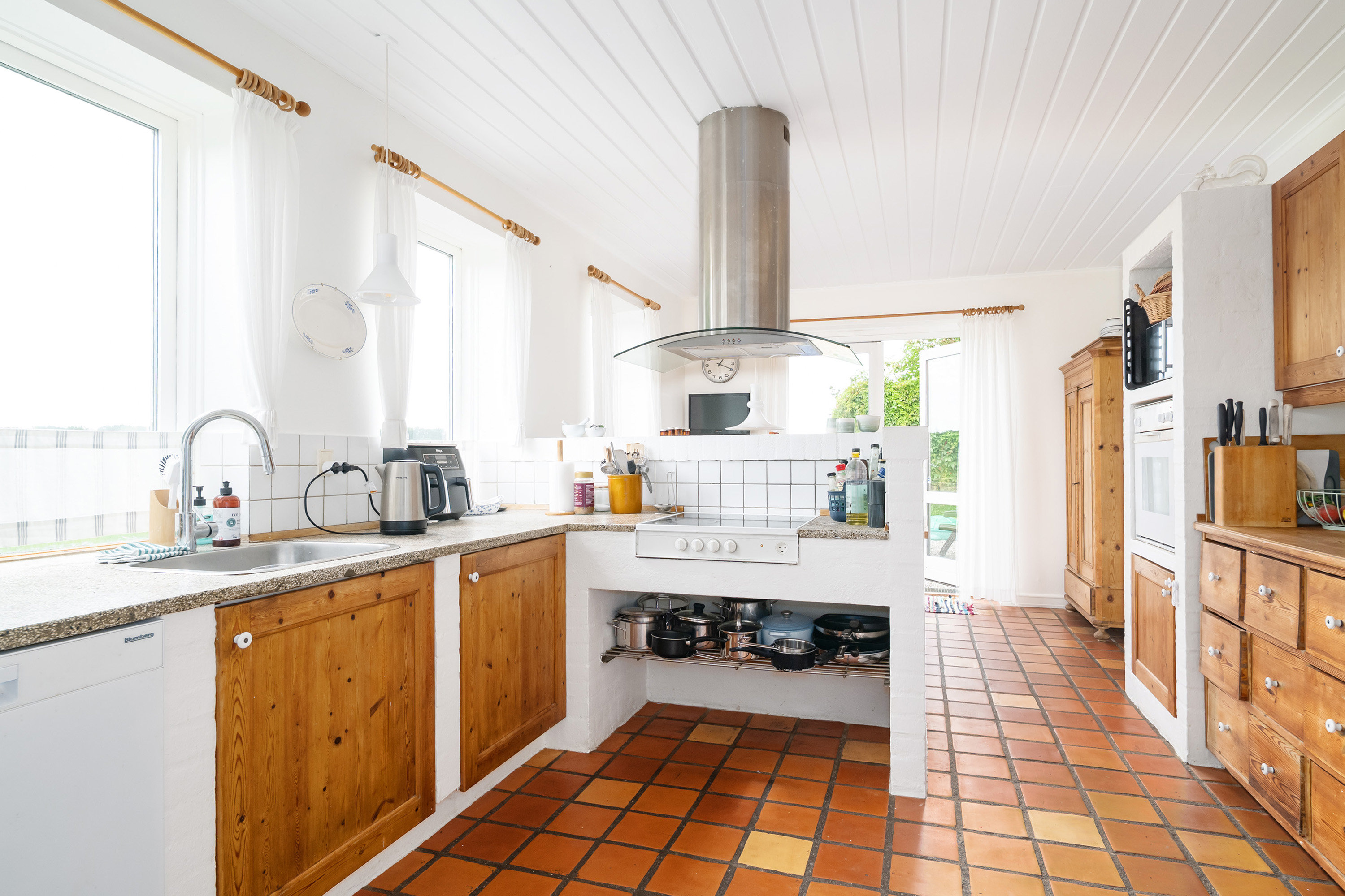 Fremhævet  billede i fuldskærmstilstand. Billede af Eriksdalsvej 10, Falkerslev, 4871 Horbelev