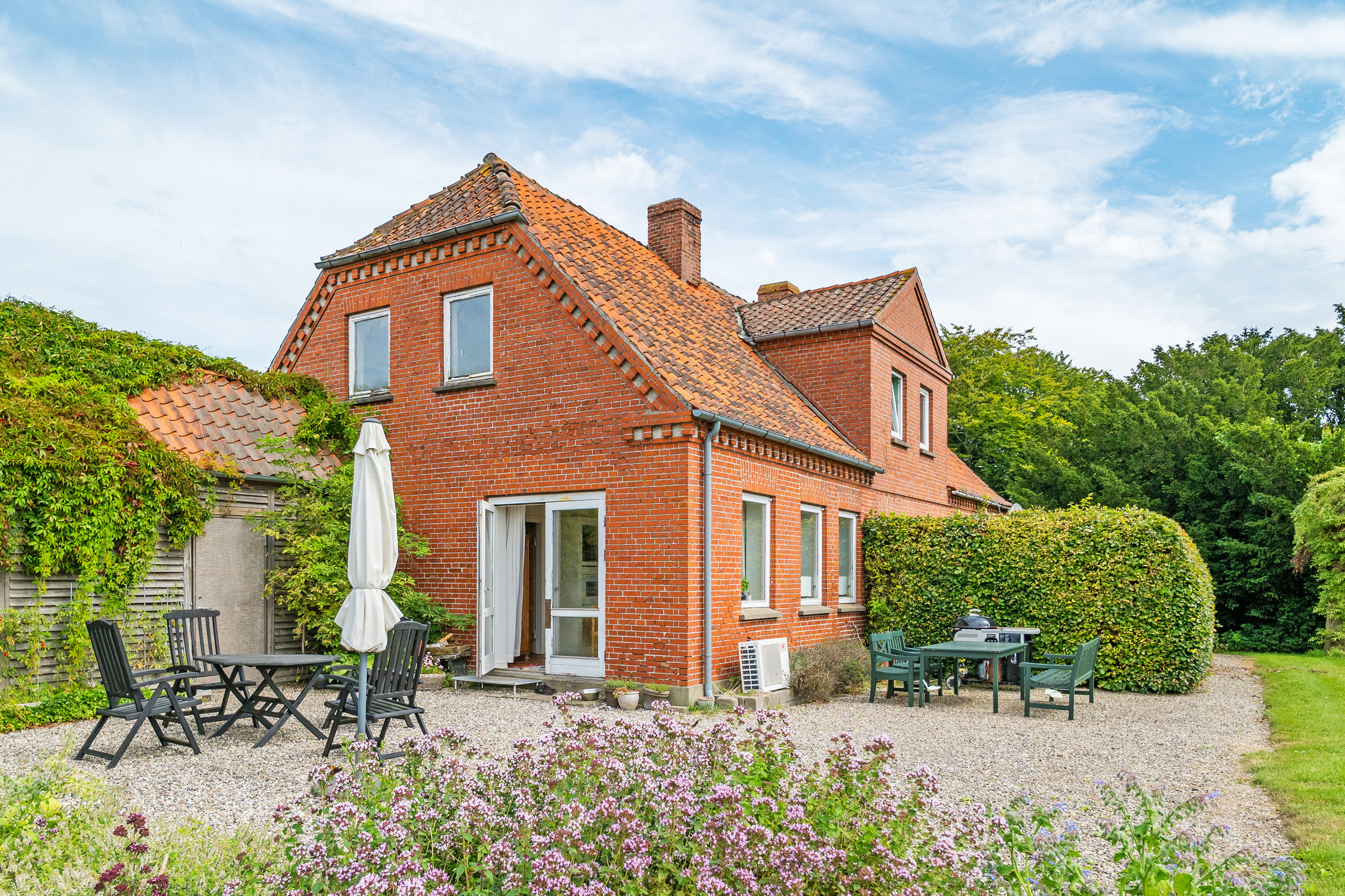 Miniaturebillede 1: . Billede af Eriksdalsvej 10, Falkerslev, 4871 Horbelev