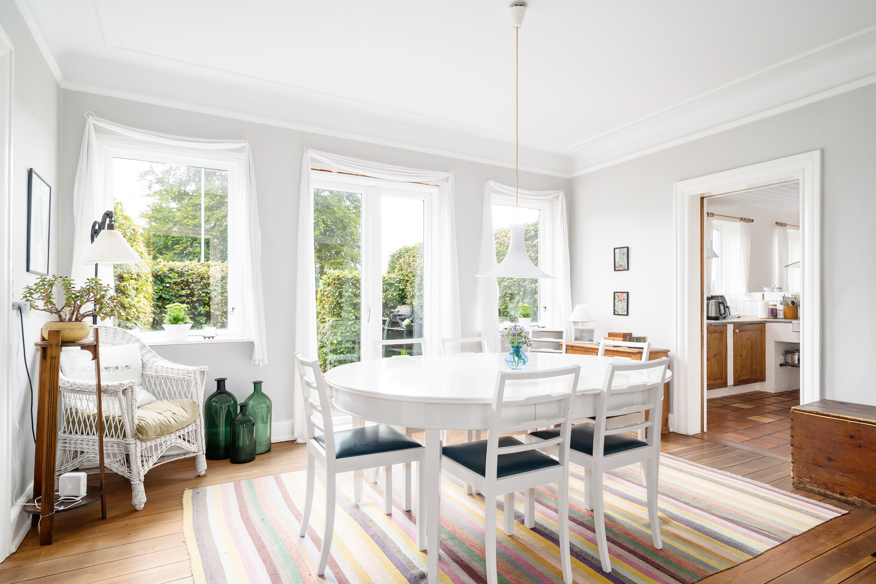 Fremhævet  billede i fuldskærmstilstand. Billede af Eriksdalsvej 10, Falkerslev, 4871 Horbelev