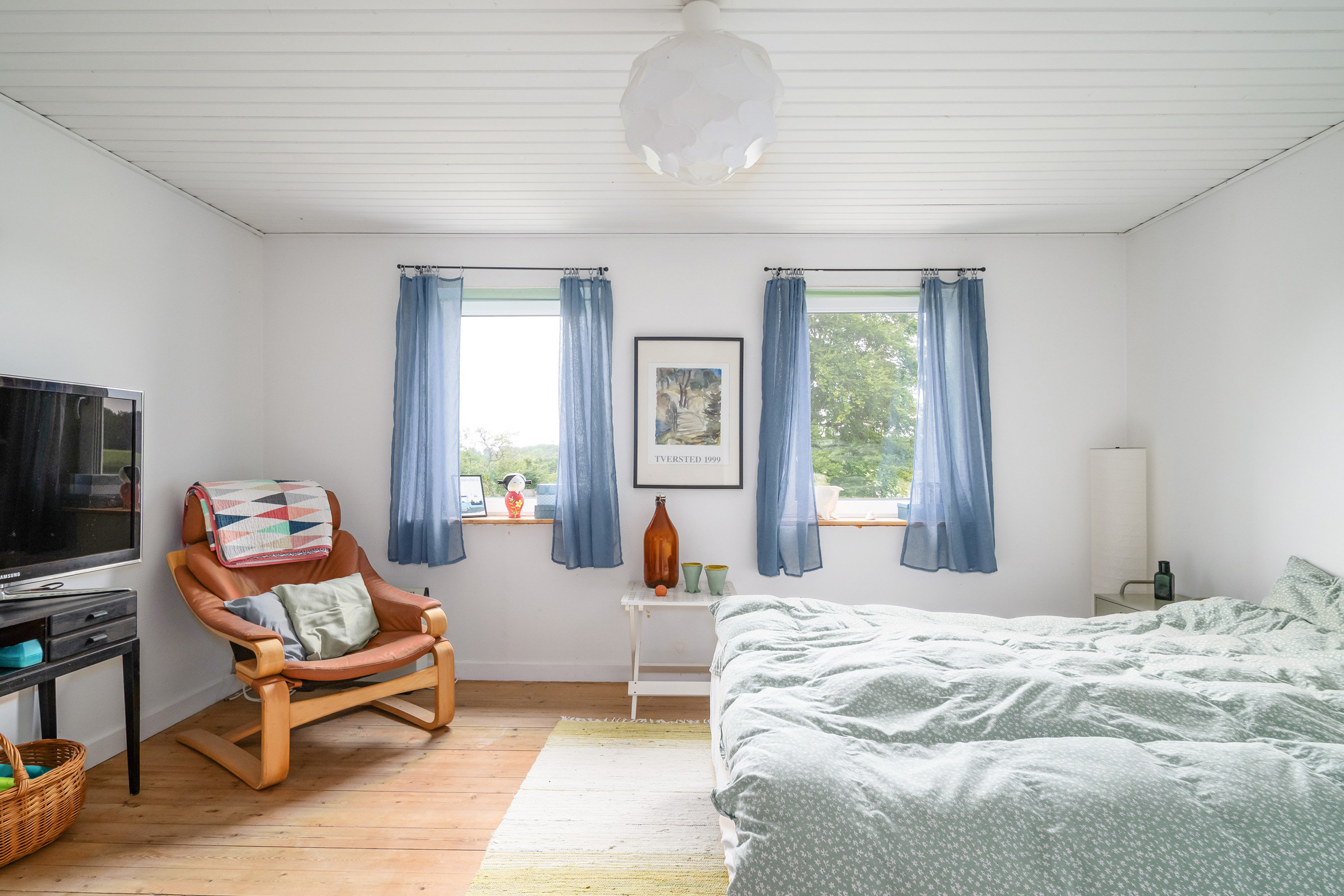 Fremhævet  billede i fuldskærmstilstand. Billede af Eriksdalsvej 10, Falkerslev, 4871 Horbelev