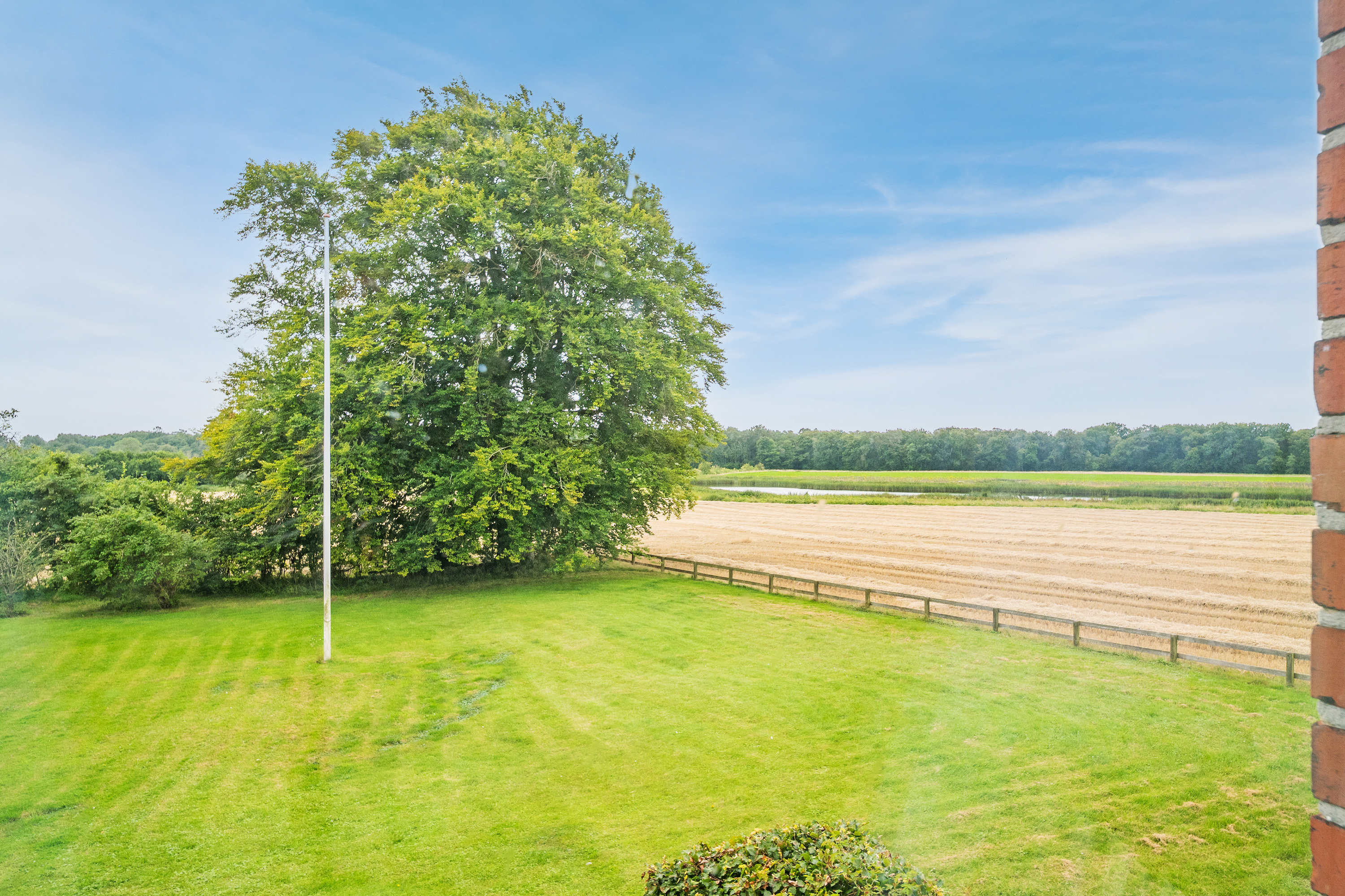 Fremhævet  billede i fuldskærmstilstand. Billede af Eriksdalsvej 10, Falkerslev, 4871 Horbelev