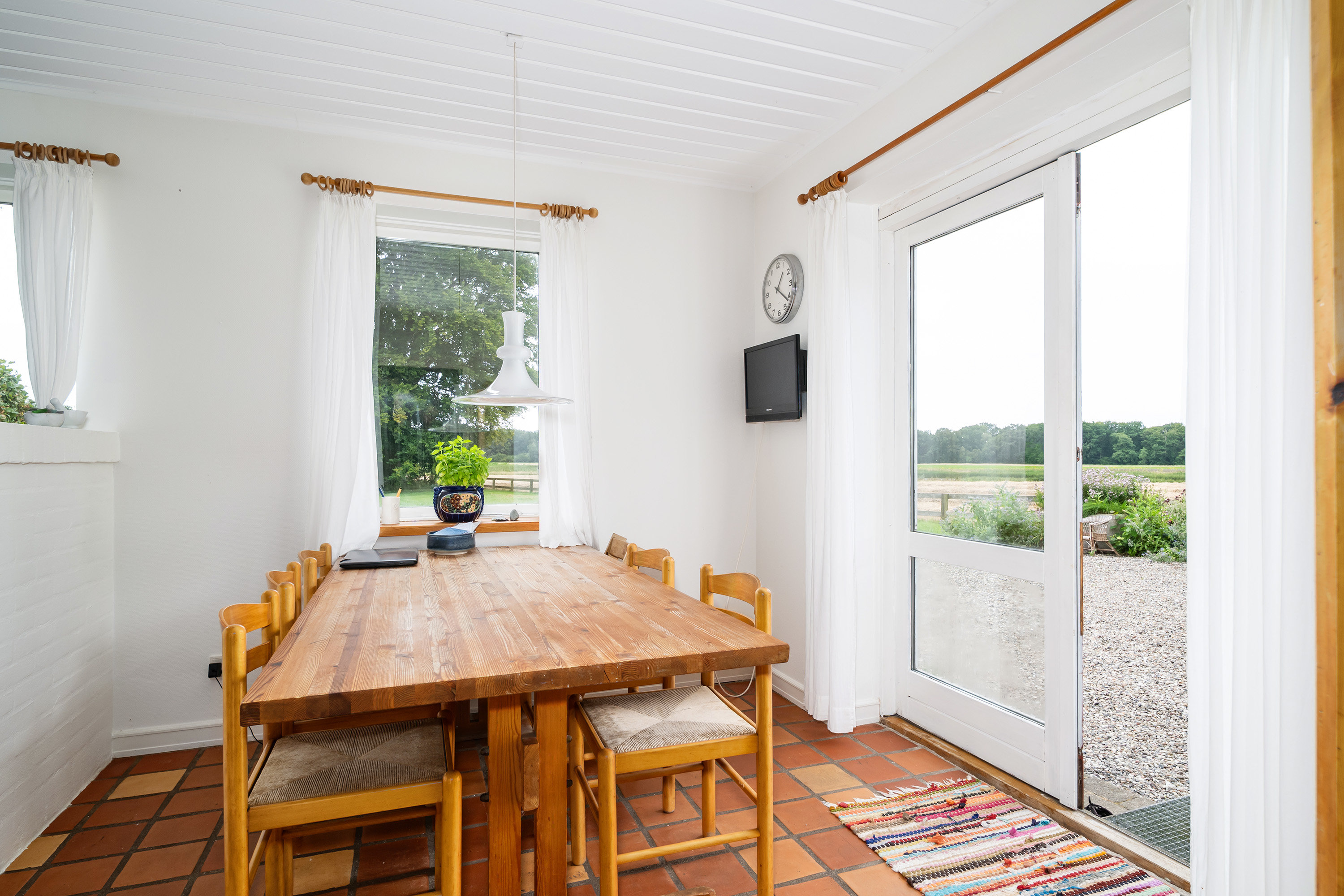 Fremhævet  billede i fuldskærmstilstand. Billede af Eriksdalsvej 10, Falkerslev, 4871 Horbelev