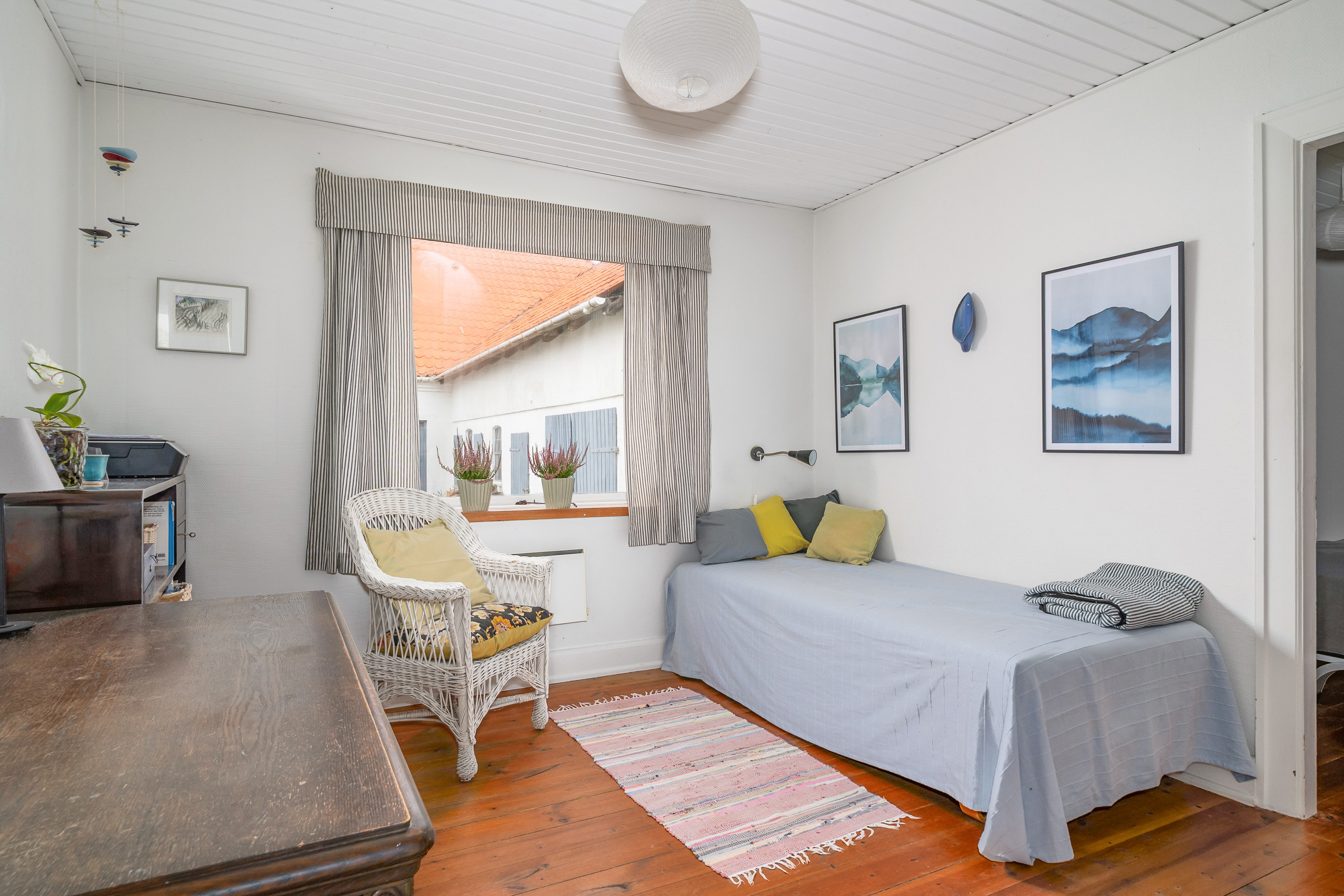 Fremhævet  billede i fuldskærmstilstand. Billede af Eriksdalsvej 10, Falkerslev, 4871 Horbelev