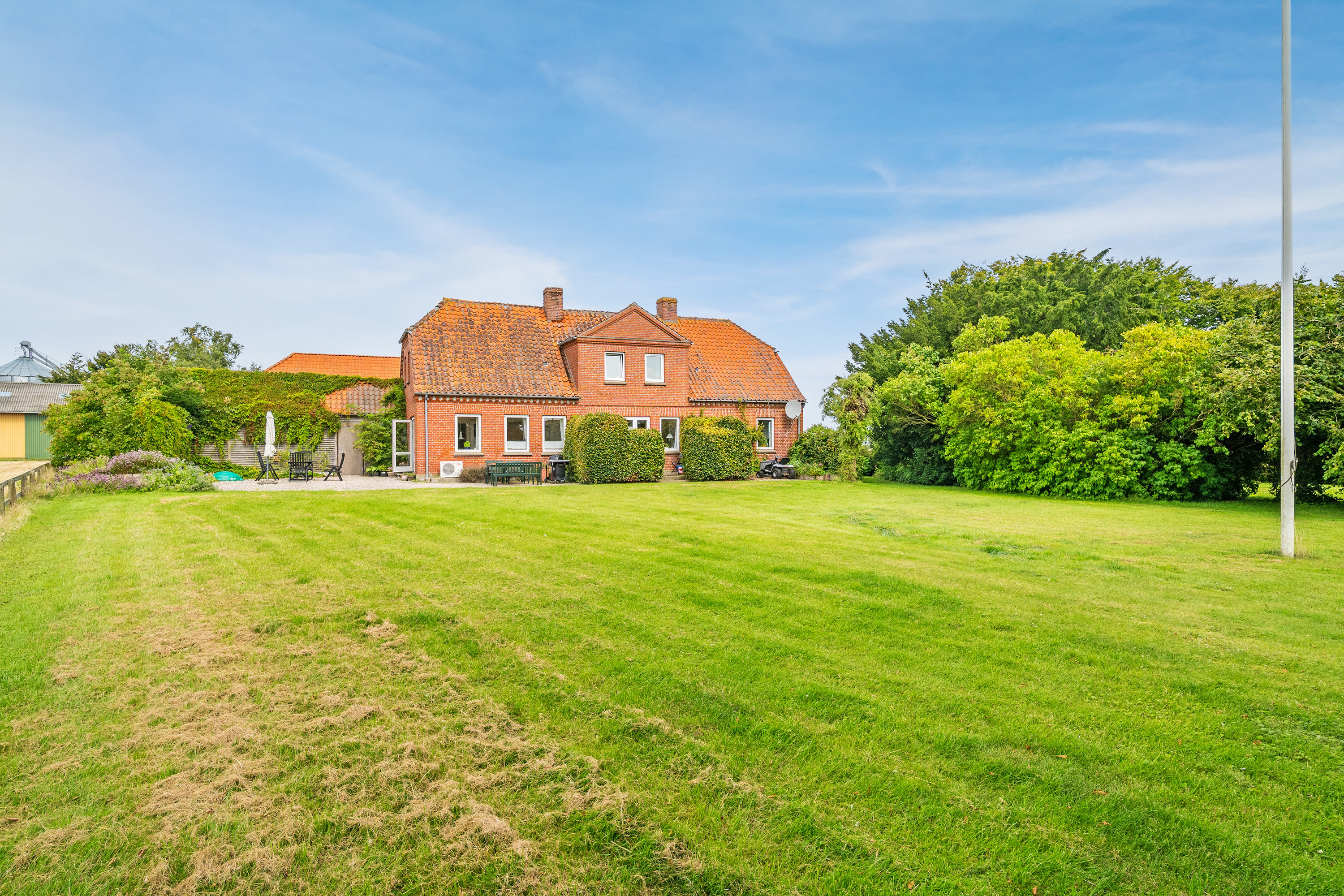 Fremhævet  billede i fuldskærmstilstand. Billede af Eriksdalsvej 10, Falkerslev, 4871 Horbelev